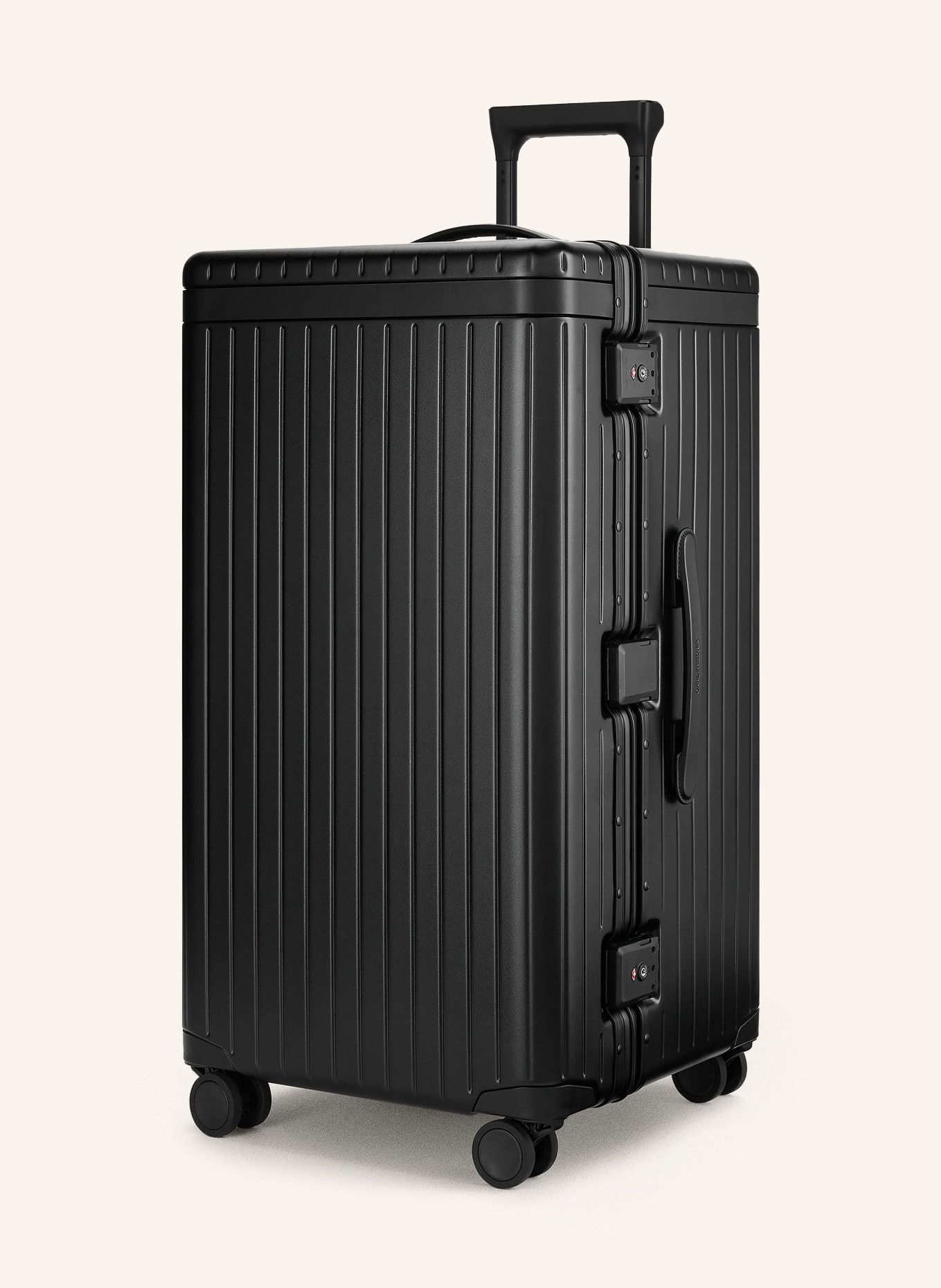 CARL FRIEDRIK Trolley THE TRUNK: SCHWARZ