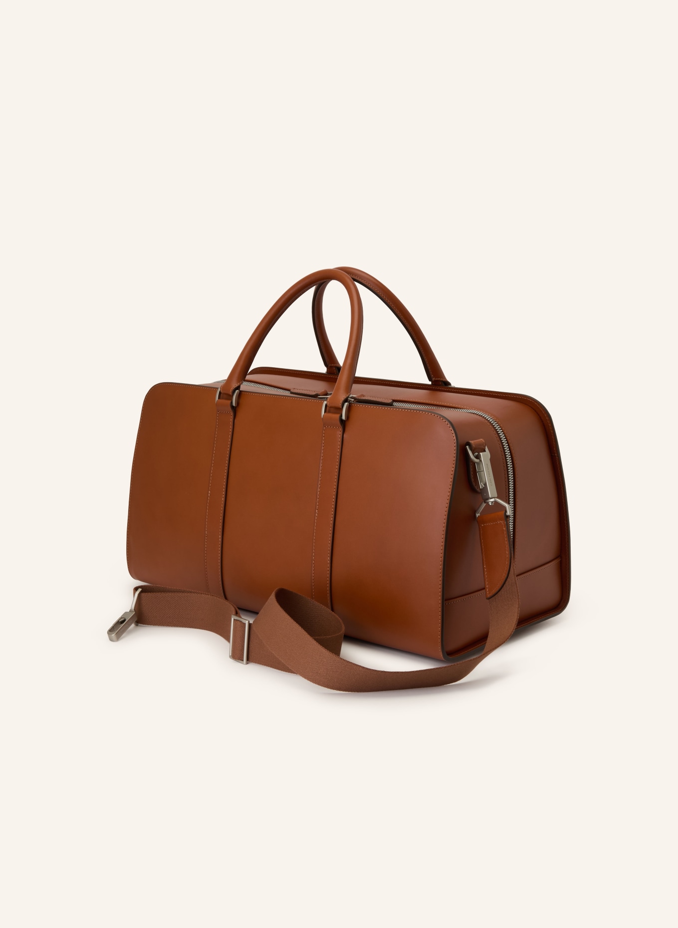 CARL FRIEDRIK Reisetasche PALISSY 30 l: COGNAC