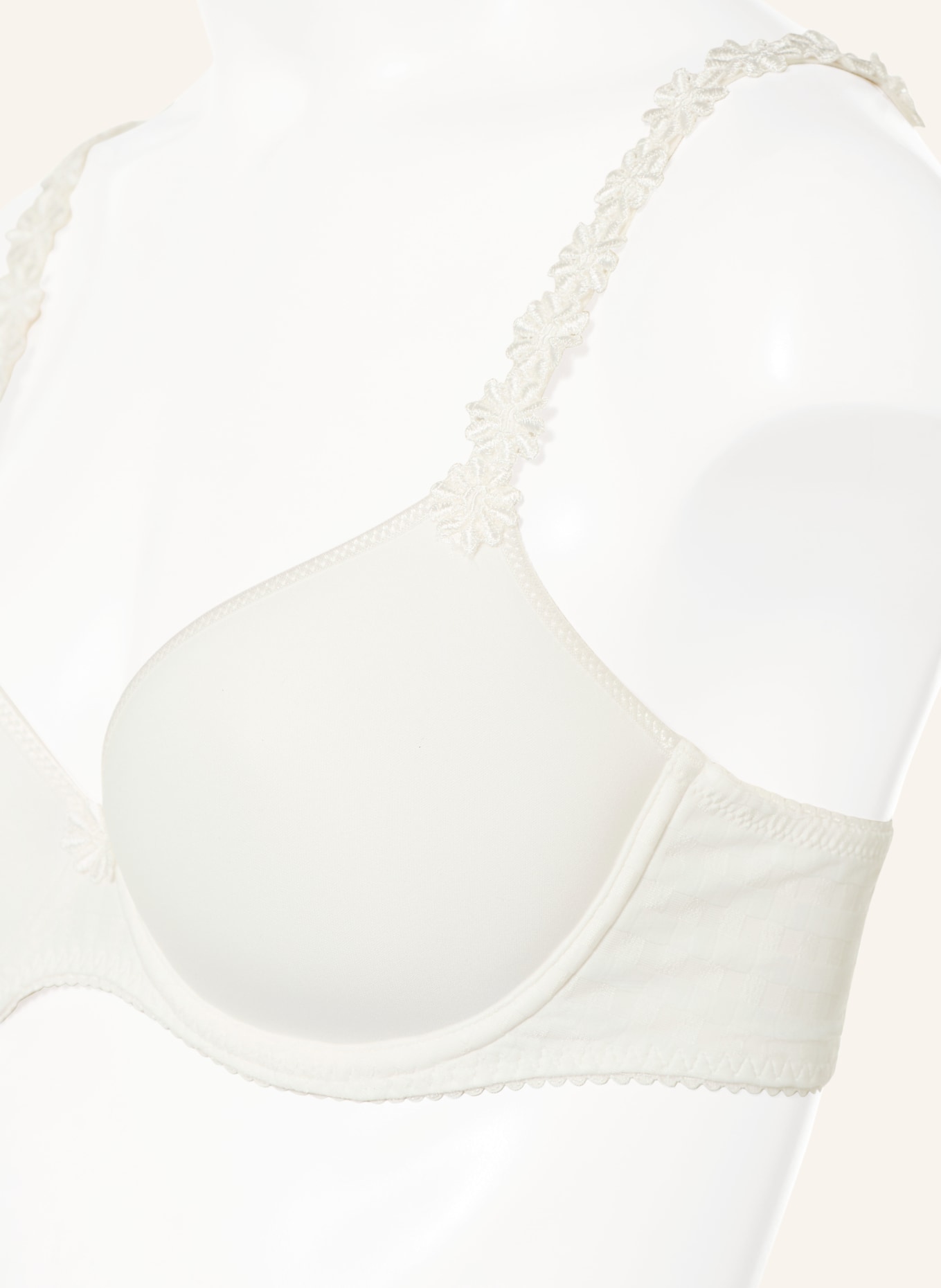 MARIE JO Spacer-BH AVERO: WEISS