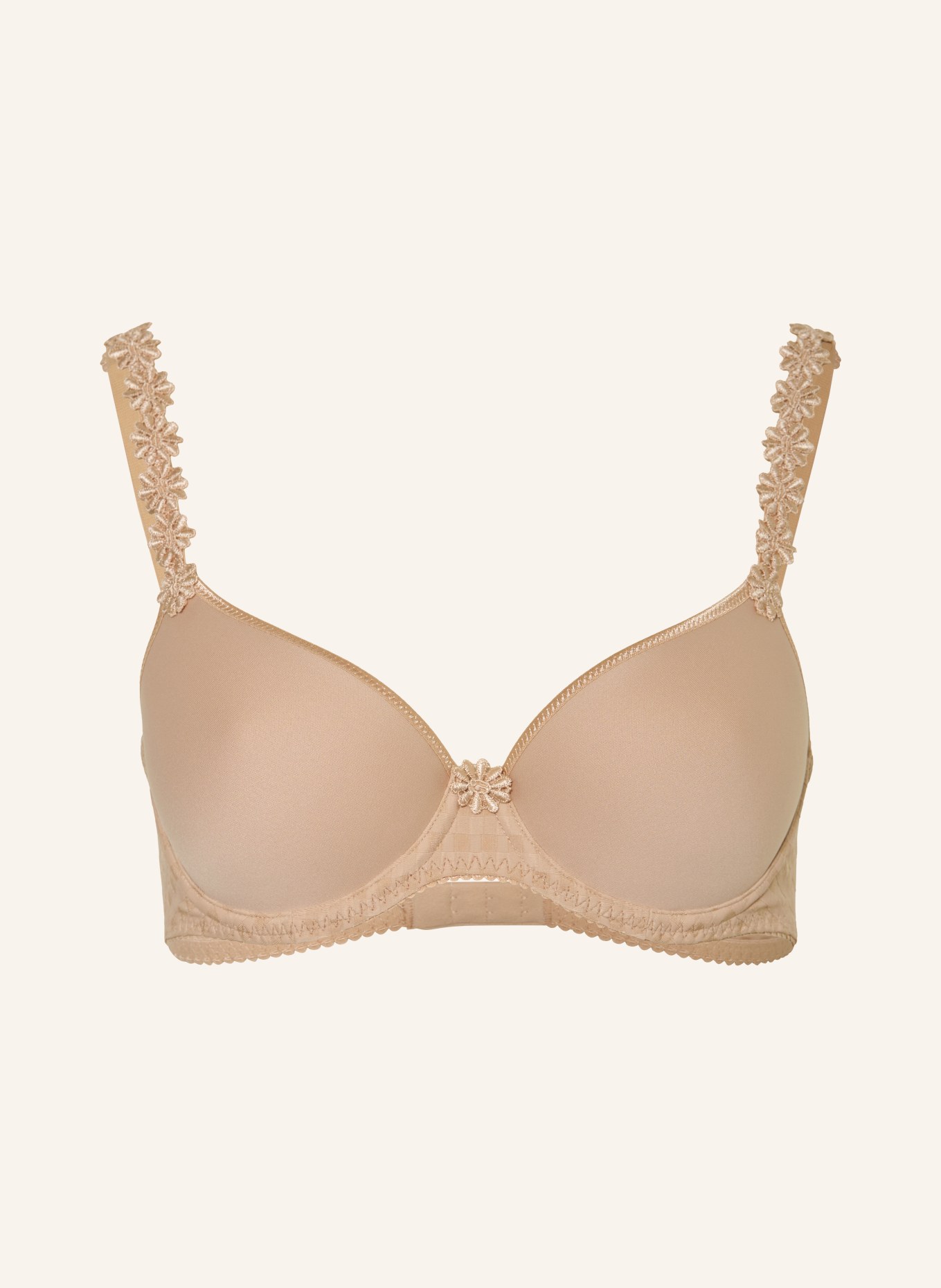 MARIE JO Spacer-BH AVERO: BEIGE