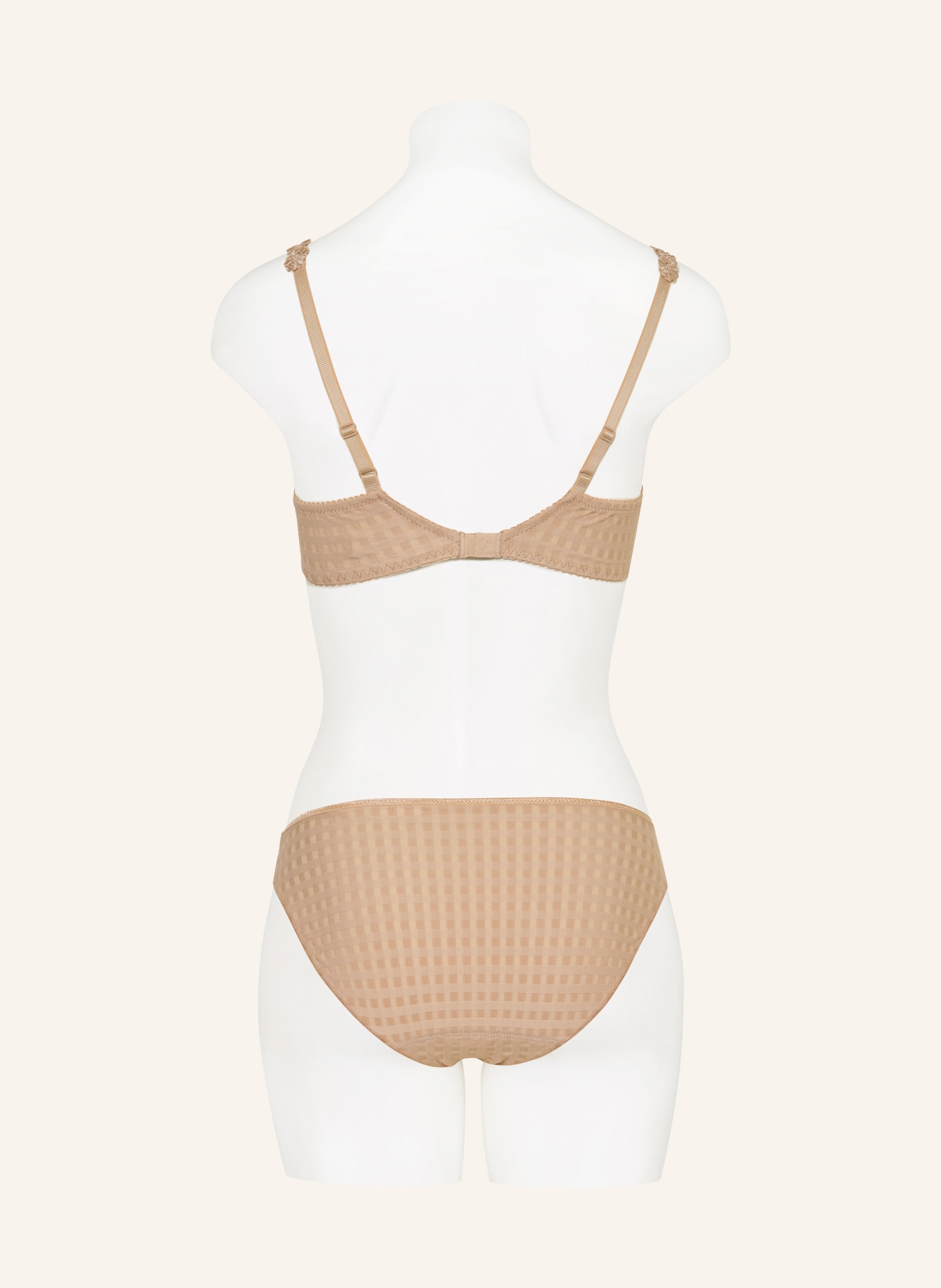 MARIE JO Spacer-BH AVERO: BEIGE