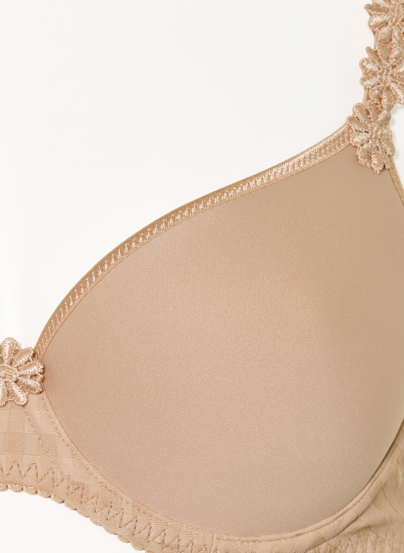 MARIE JO Spacer-BH AVERO: BEIGE