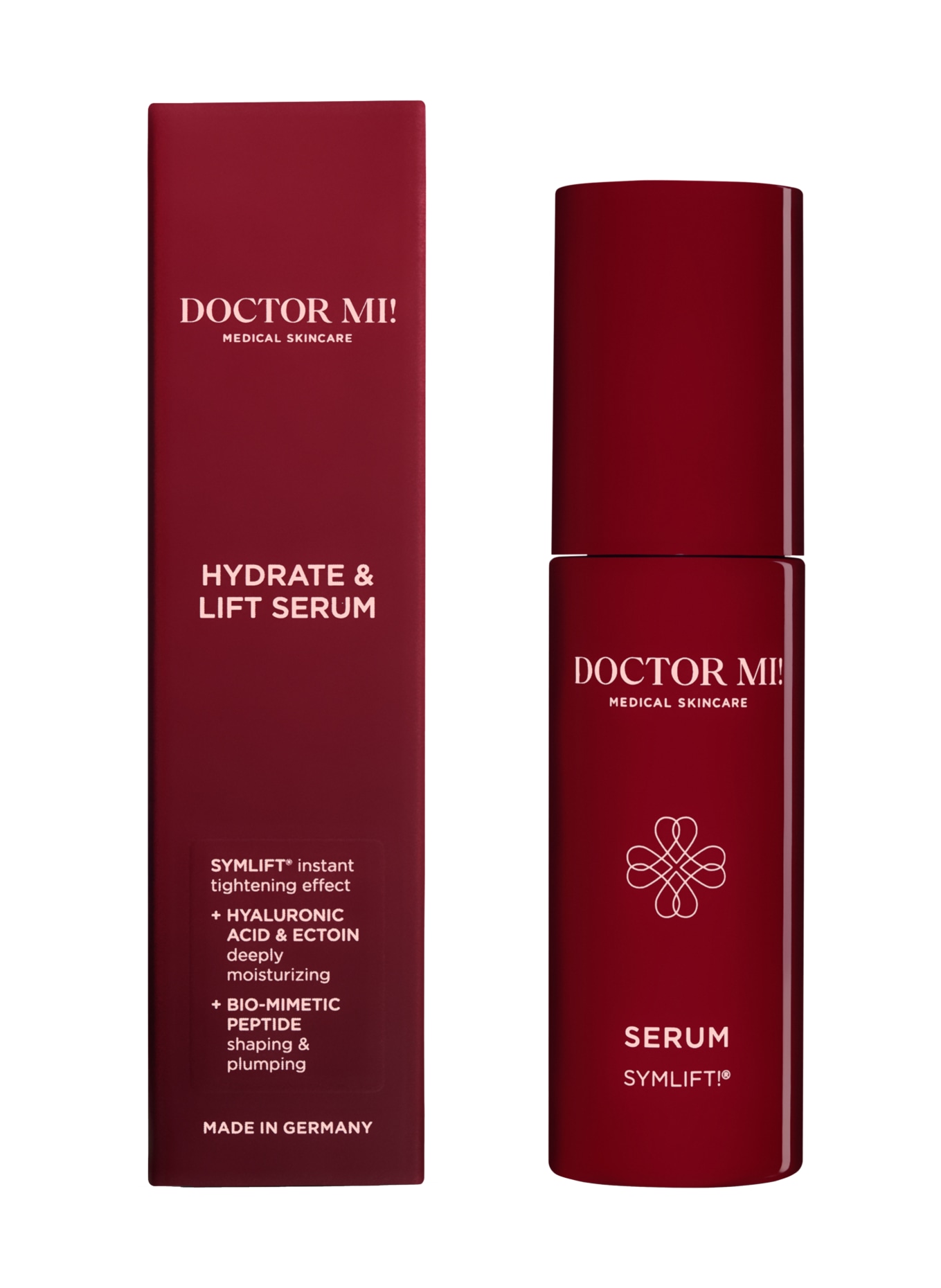 DOCTOR MI! SERUM