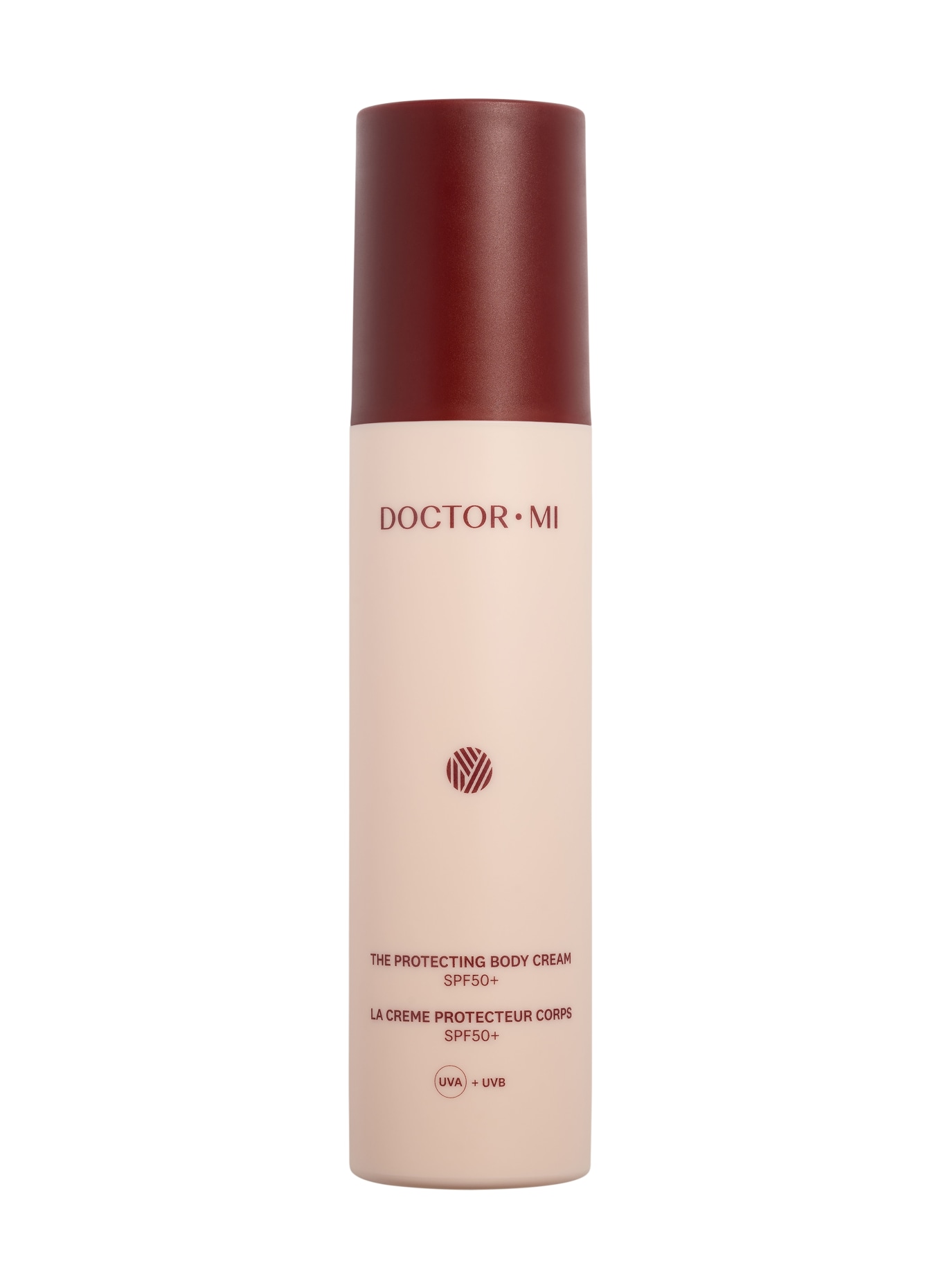 DOCTOR MI! THE PROTECTING BODY CREAM SPF 50