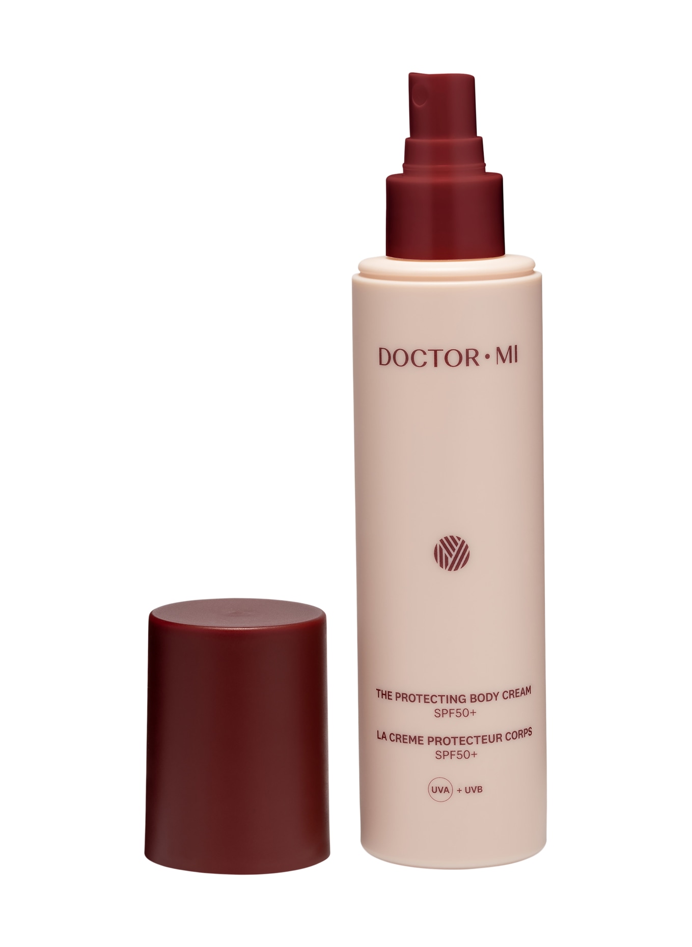 DOCTOR MI! THE PROTECTING BODY CREAM SPF 50