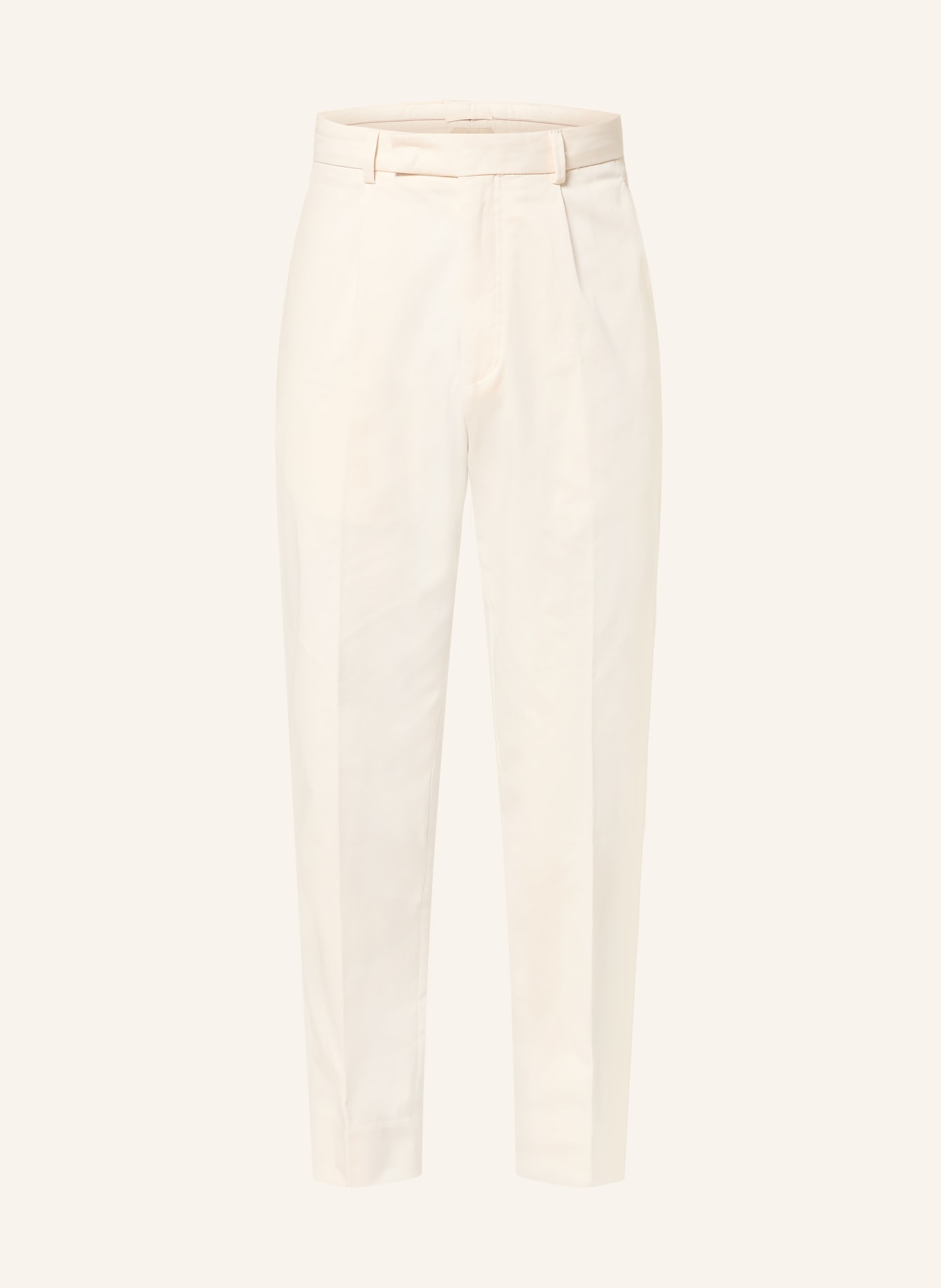 Aurélien Broek VOYAGER Regular Fit: ECRU