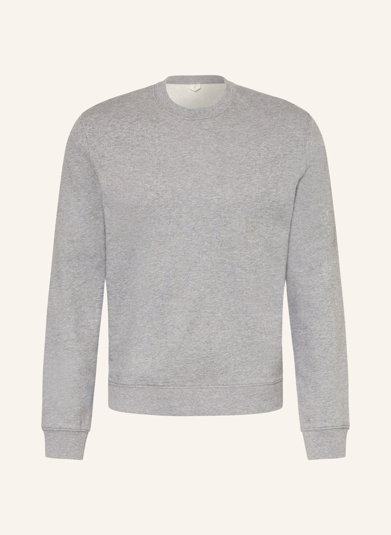 ARKET Bluza MADS: SZARY