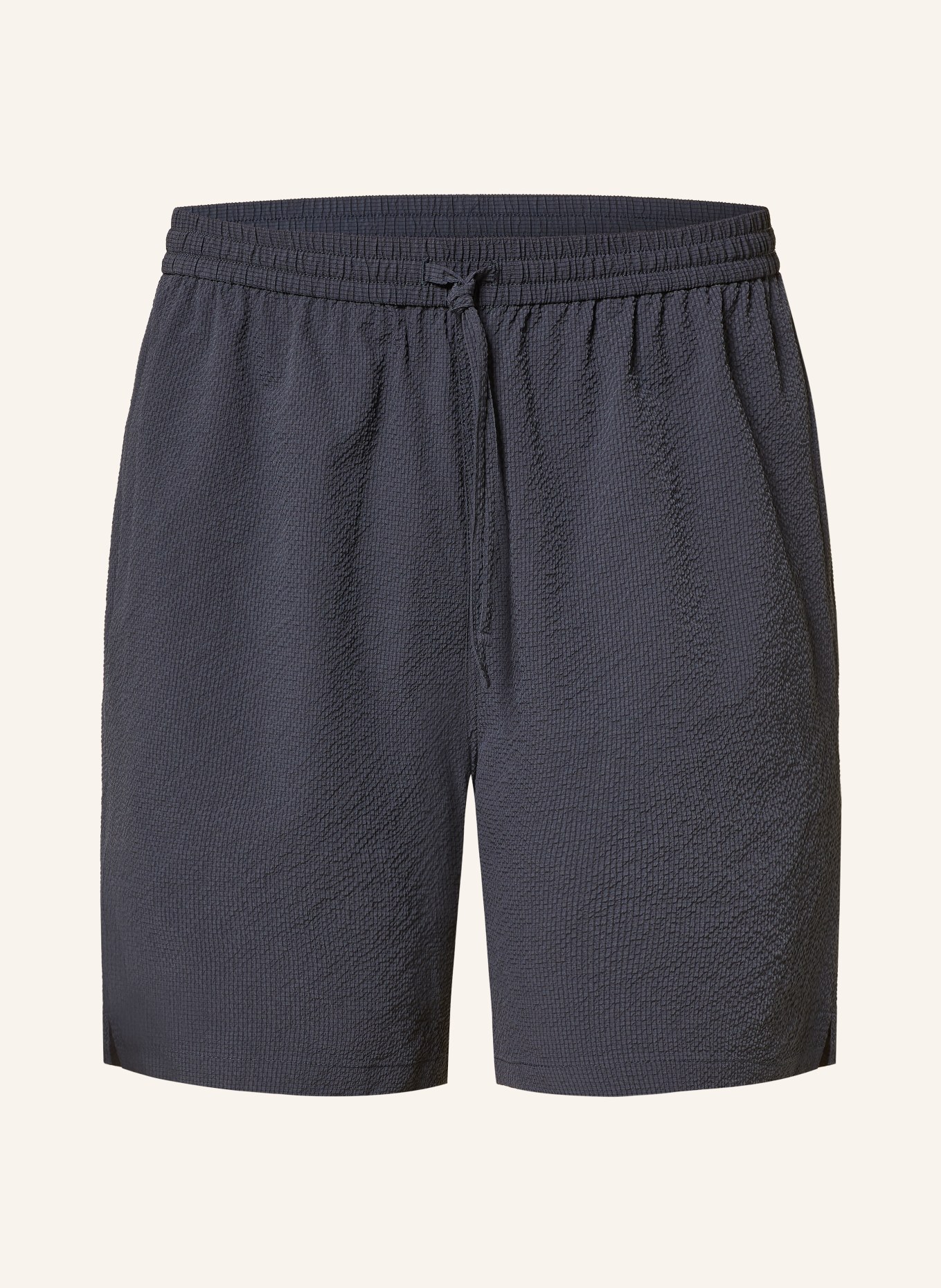 ARKET Shorts DEAN: DUNKELBLAU