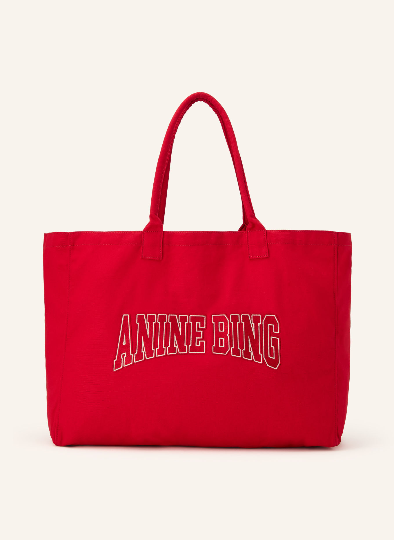 ANINE BING Shopper: RØD