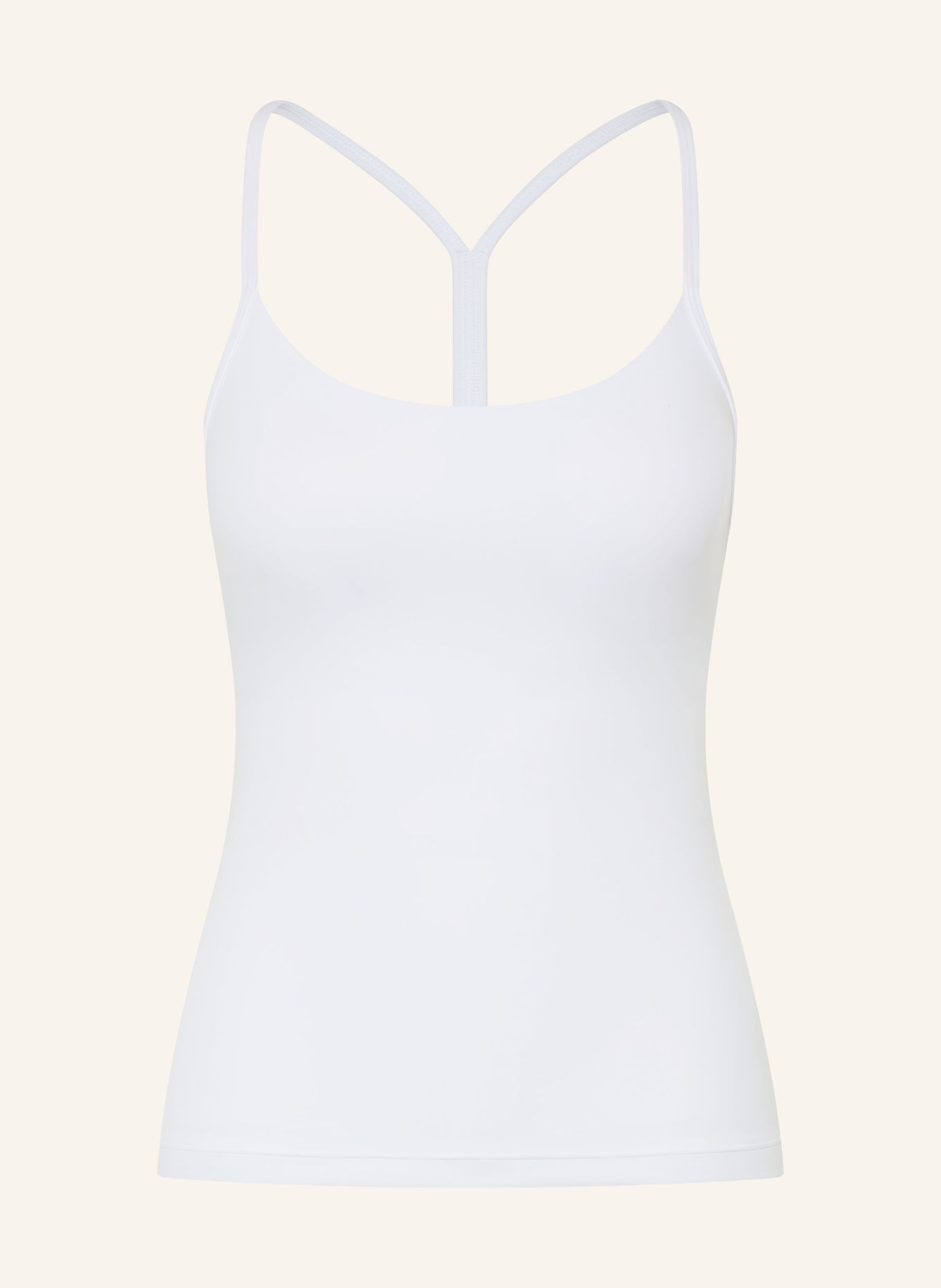 lululemon Tanktop FLOW: WIT