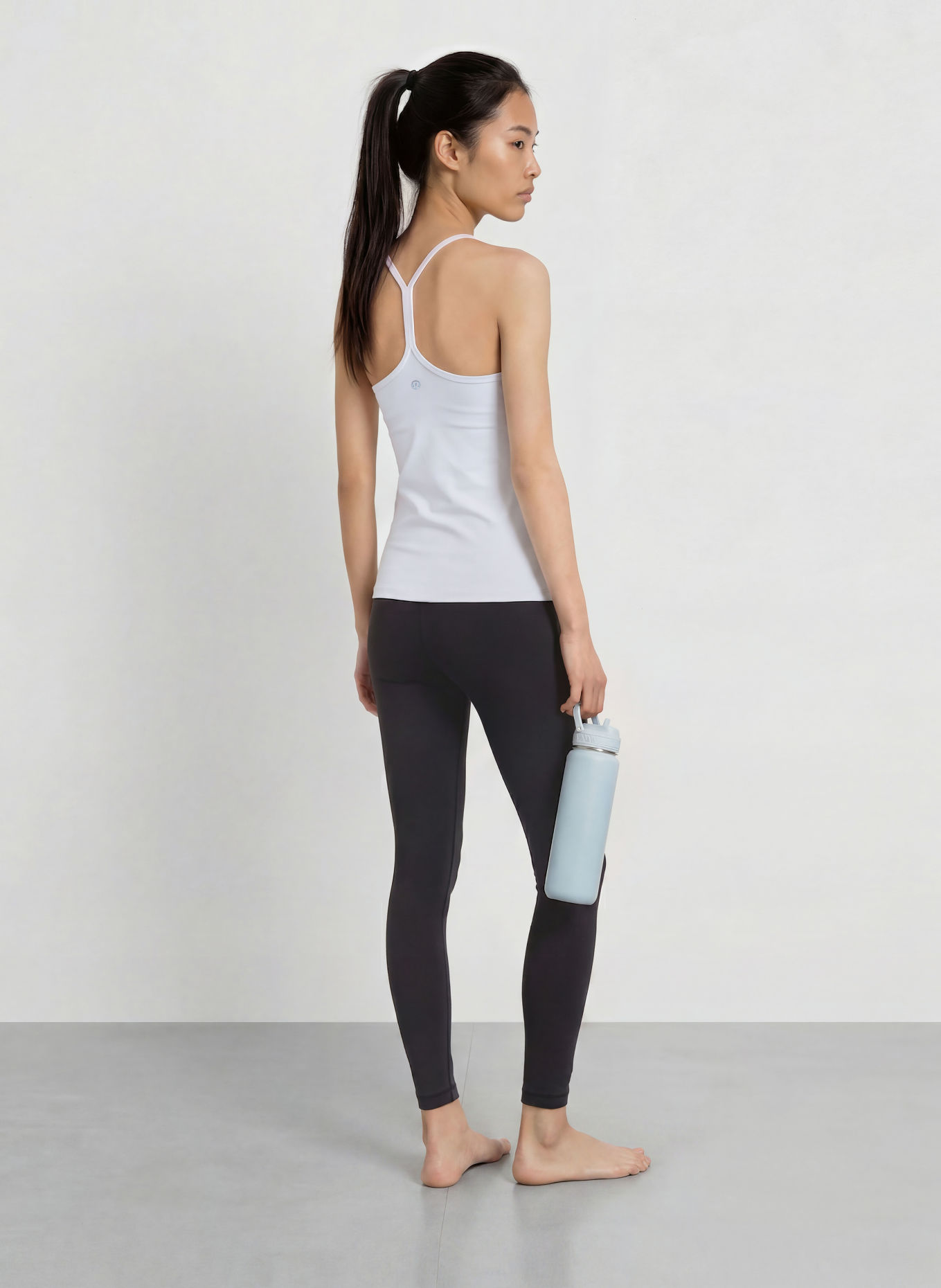 lululemon Tanktop FLOW: WIT