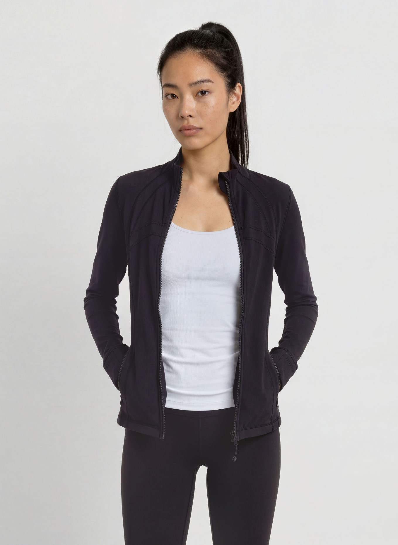lululemon Tanktop FLOW: WIT