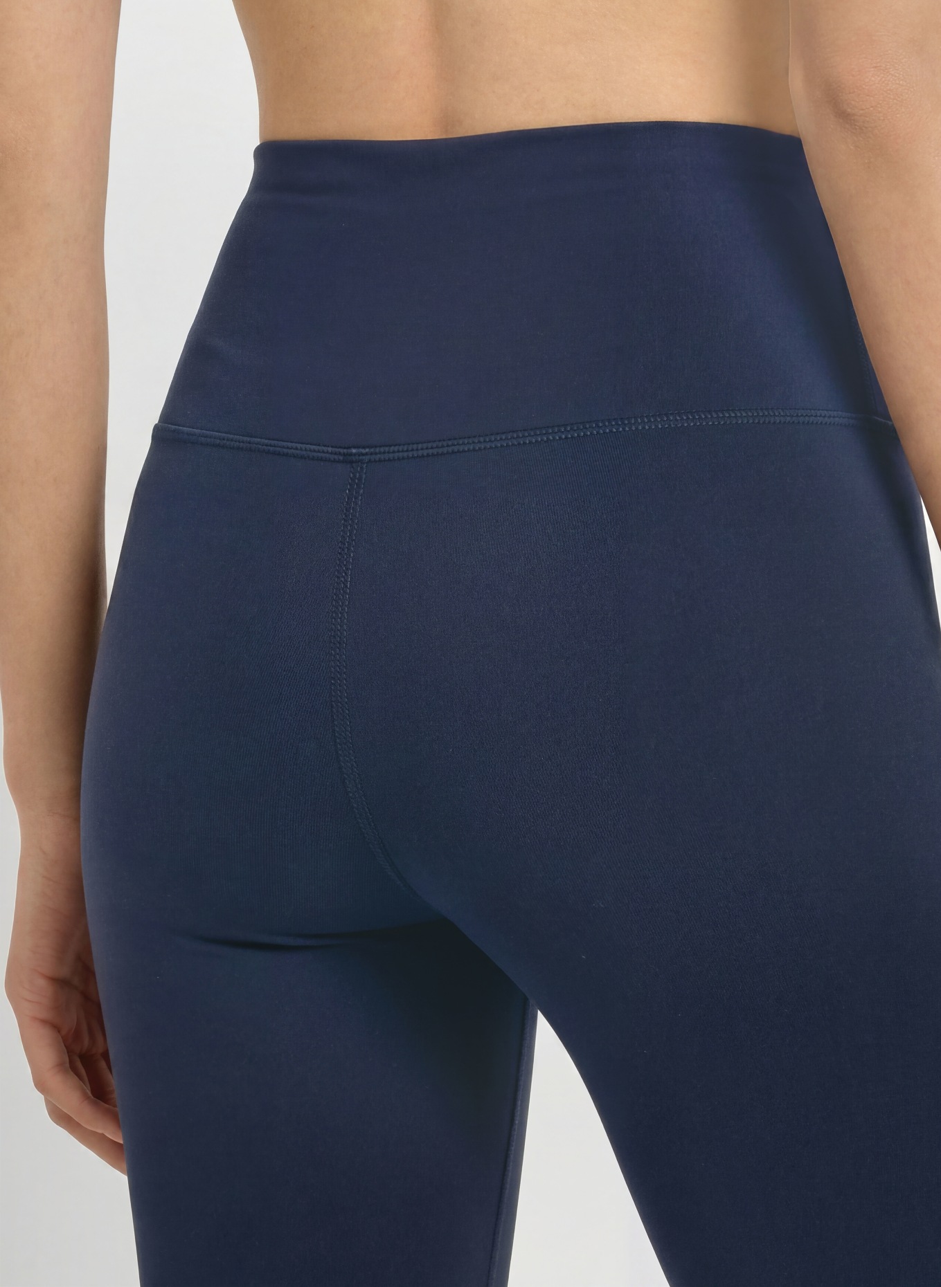 lululemon Tights WUNDER TRAIN NO LINE HR TIGHT 25IN: DONKERBLAUW