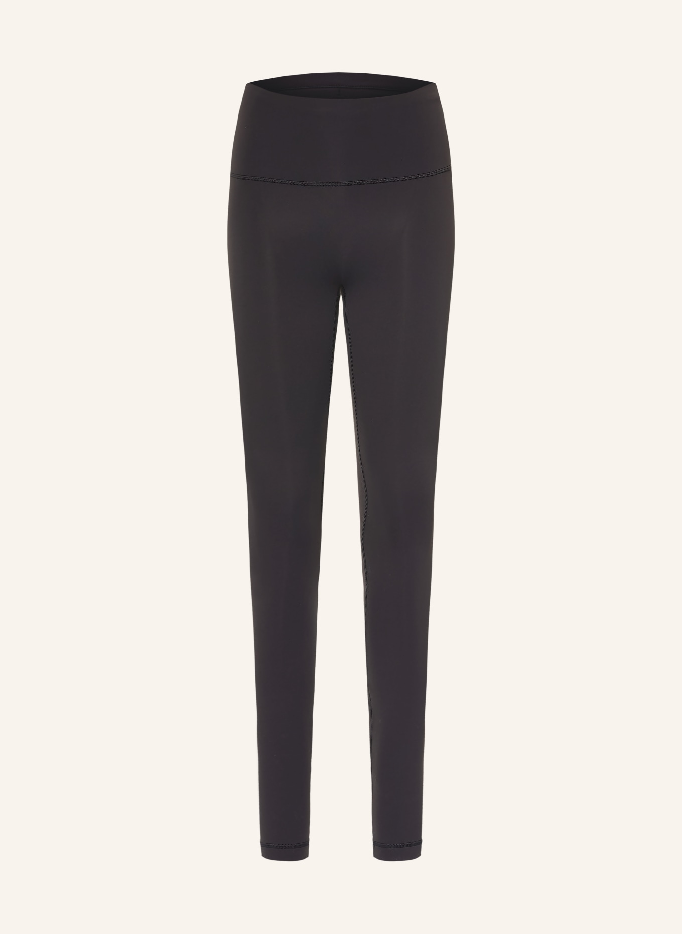 lululemon Tights WUNDER TRAIN: SCHWARZ