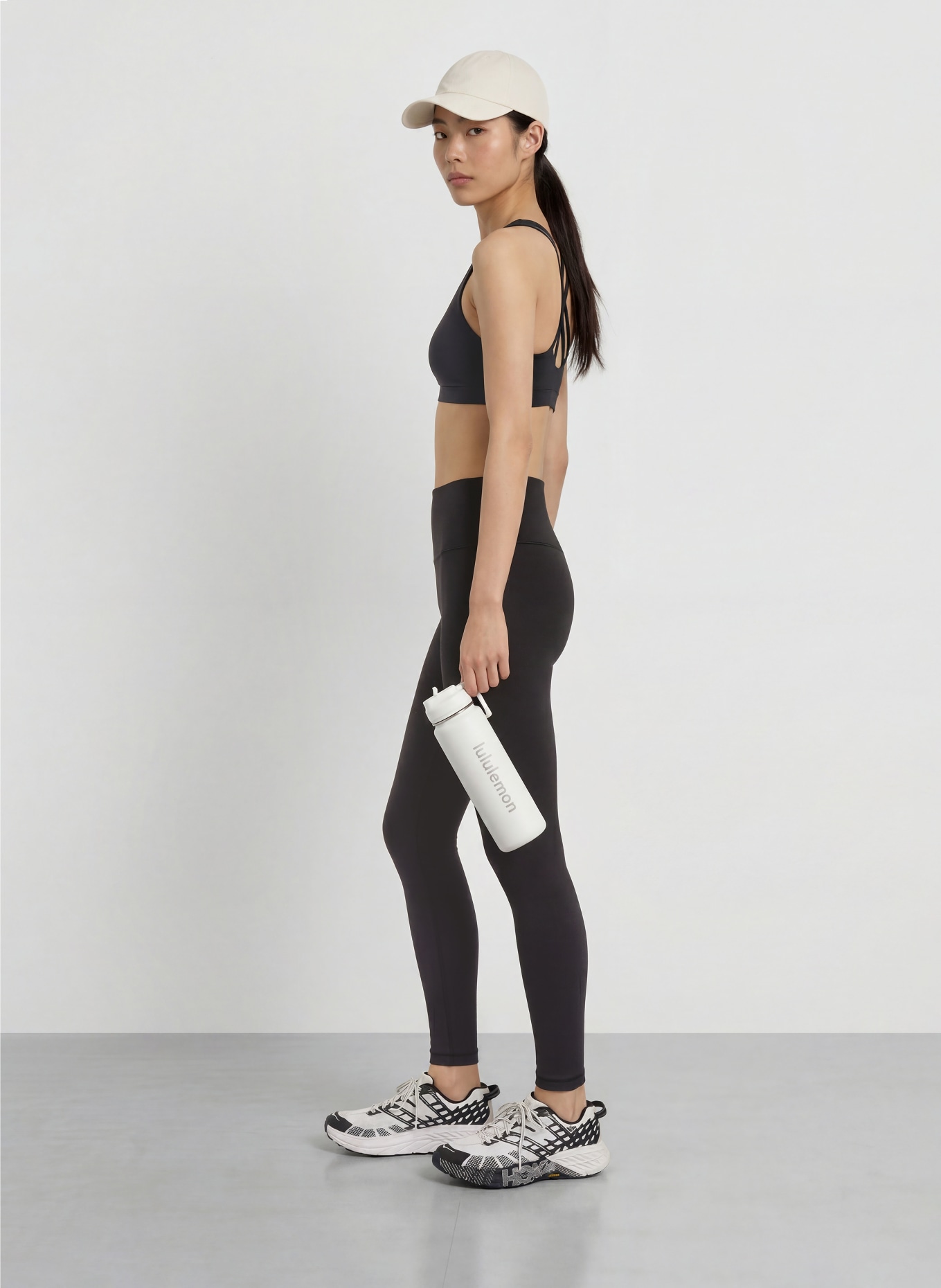 lululemon Tights WUNDER TRAIN: SCHWARZ