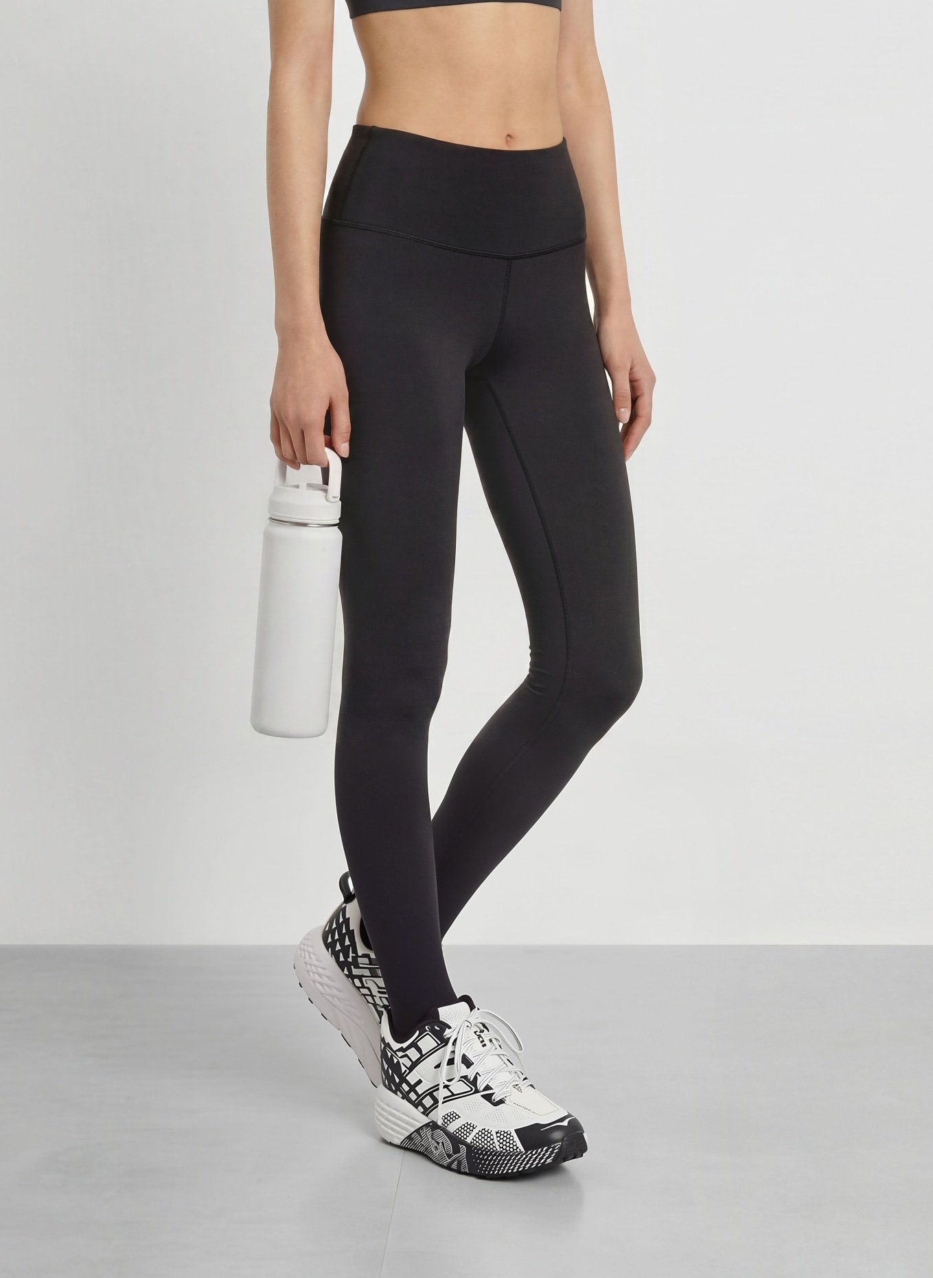 lululemon Tights WUNDER TRAIN: SCHWARZ