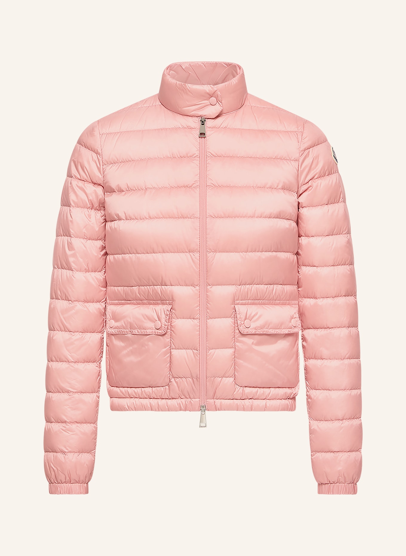 MONCLER Doudoune légère LANS: ROSE