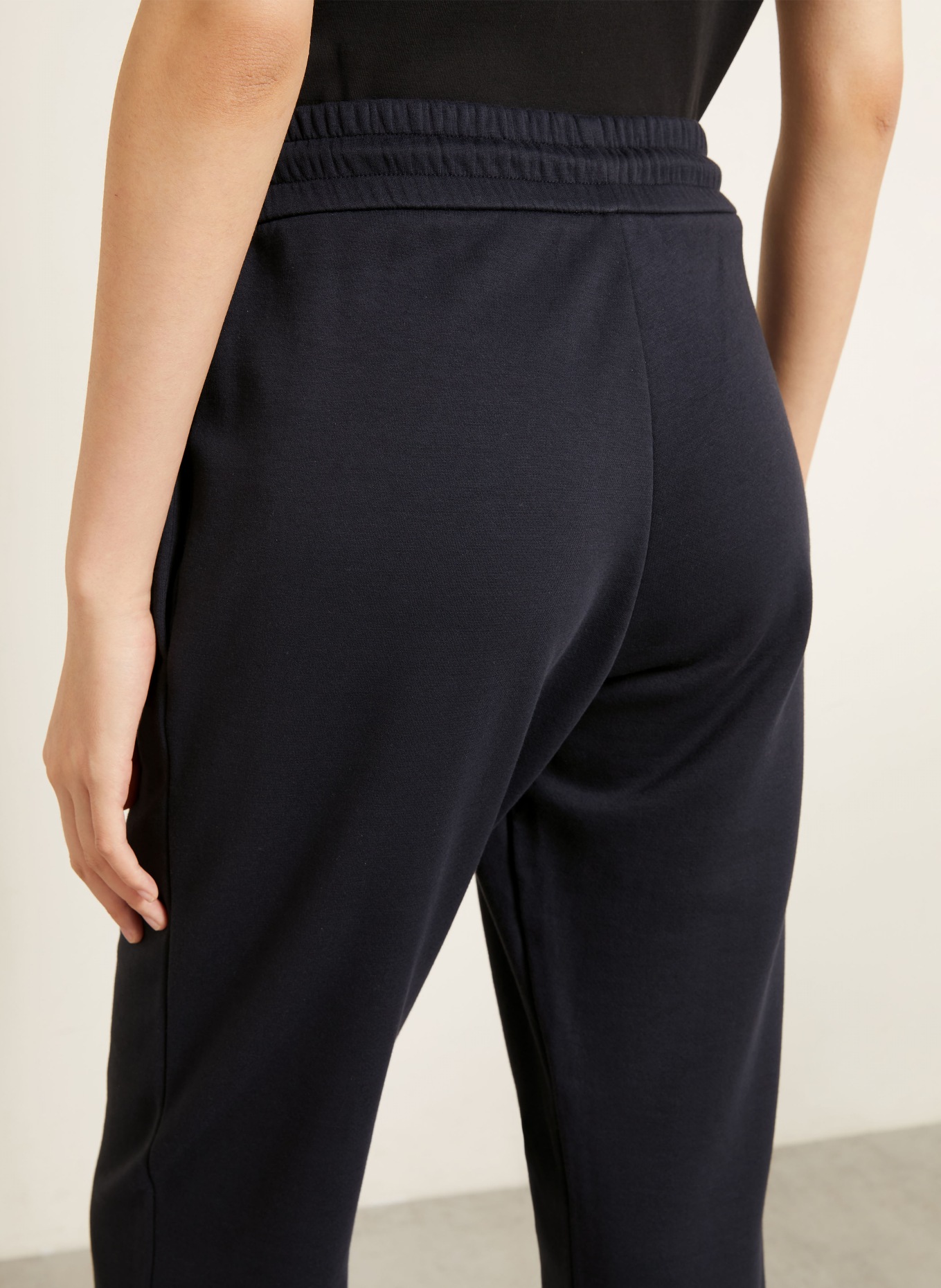 MONCLER Sweatpants: DUNKELBLAU
