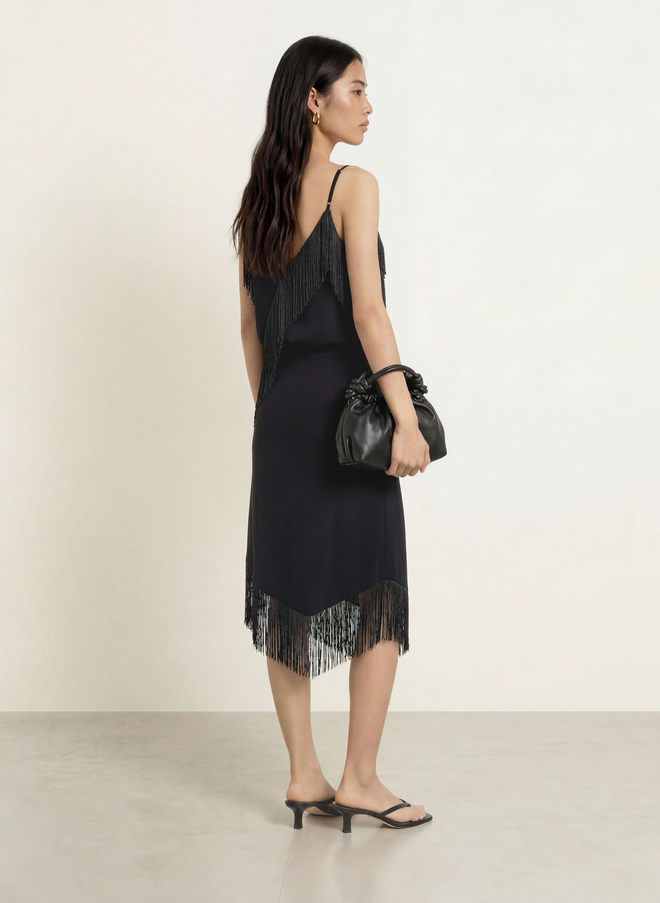 MOS MOSH Top MMGRY BIRDIE: ZWART
