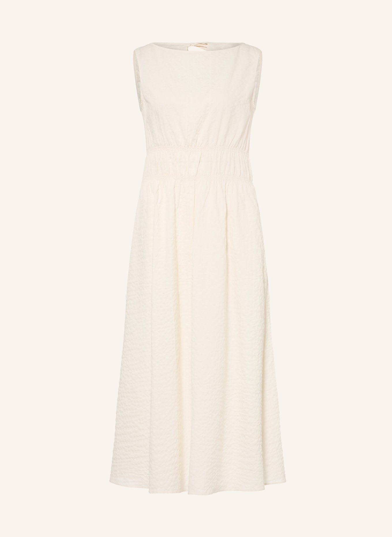 ARKET Kleid: CREME