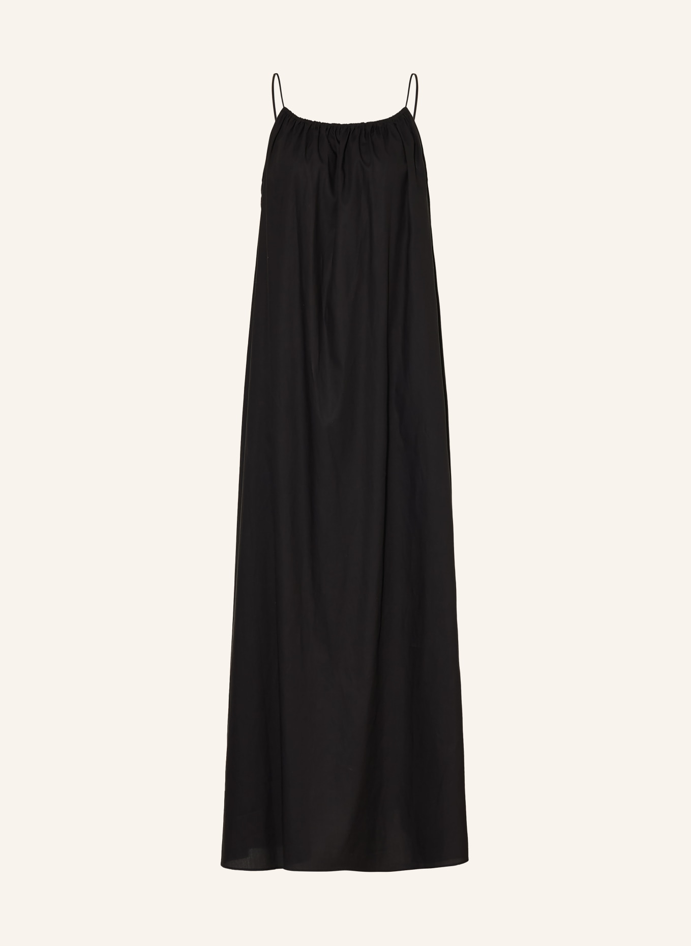 ARKET Strandkleid: SCHWARZ