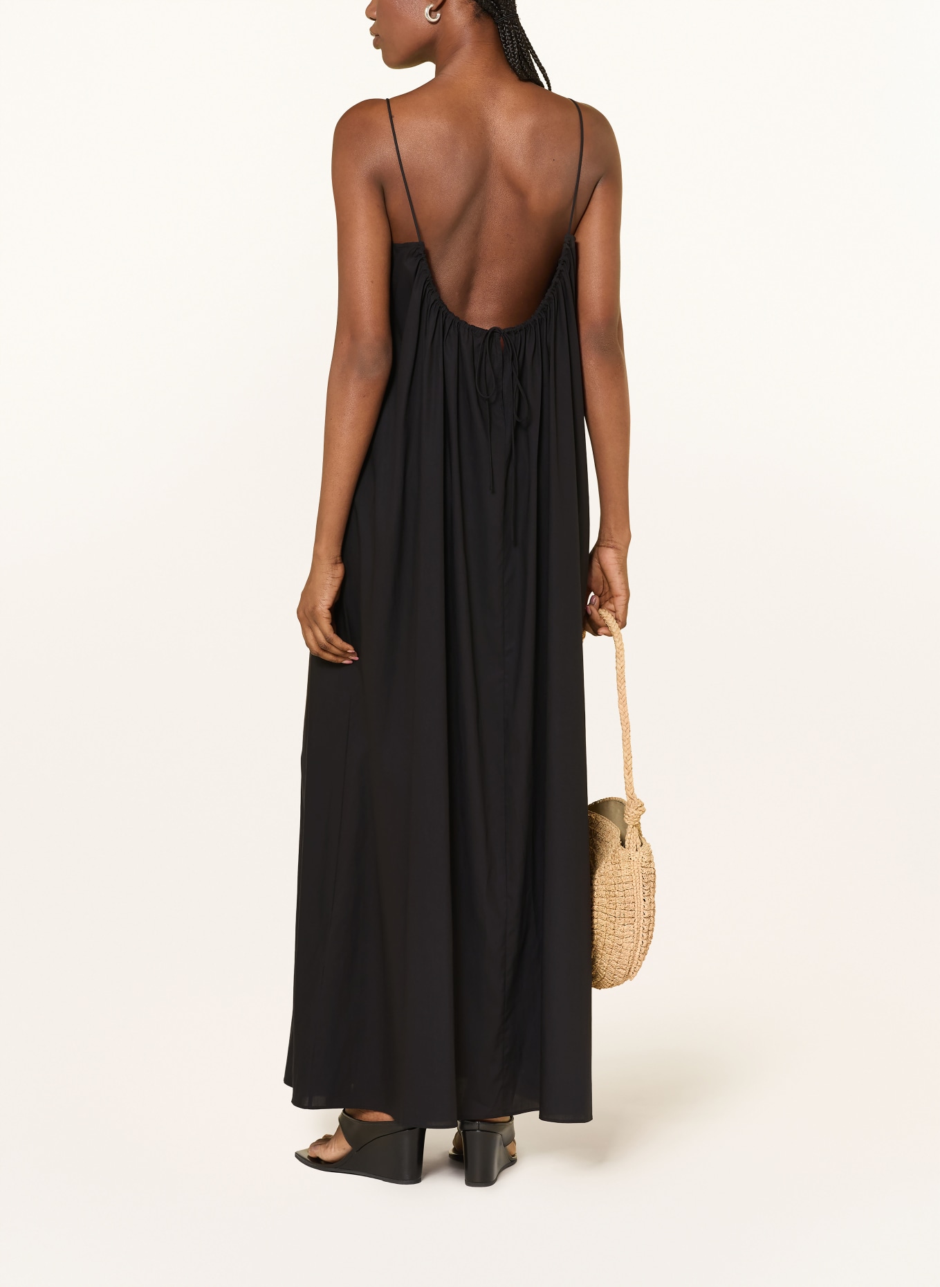 ARKET Strandkleid: SCHWARZ