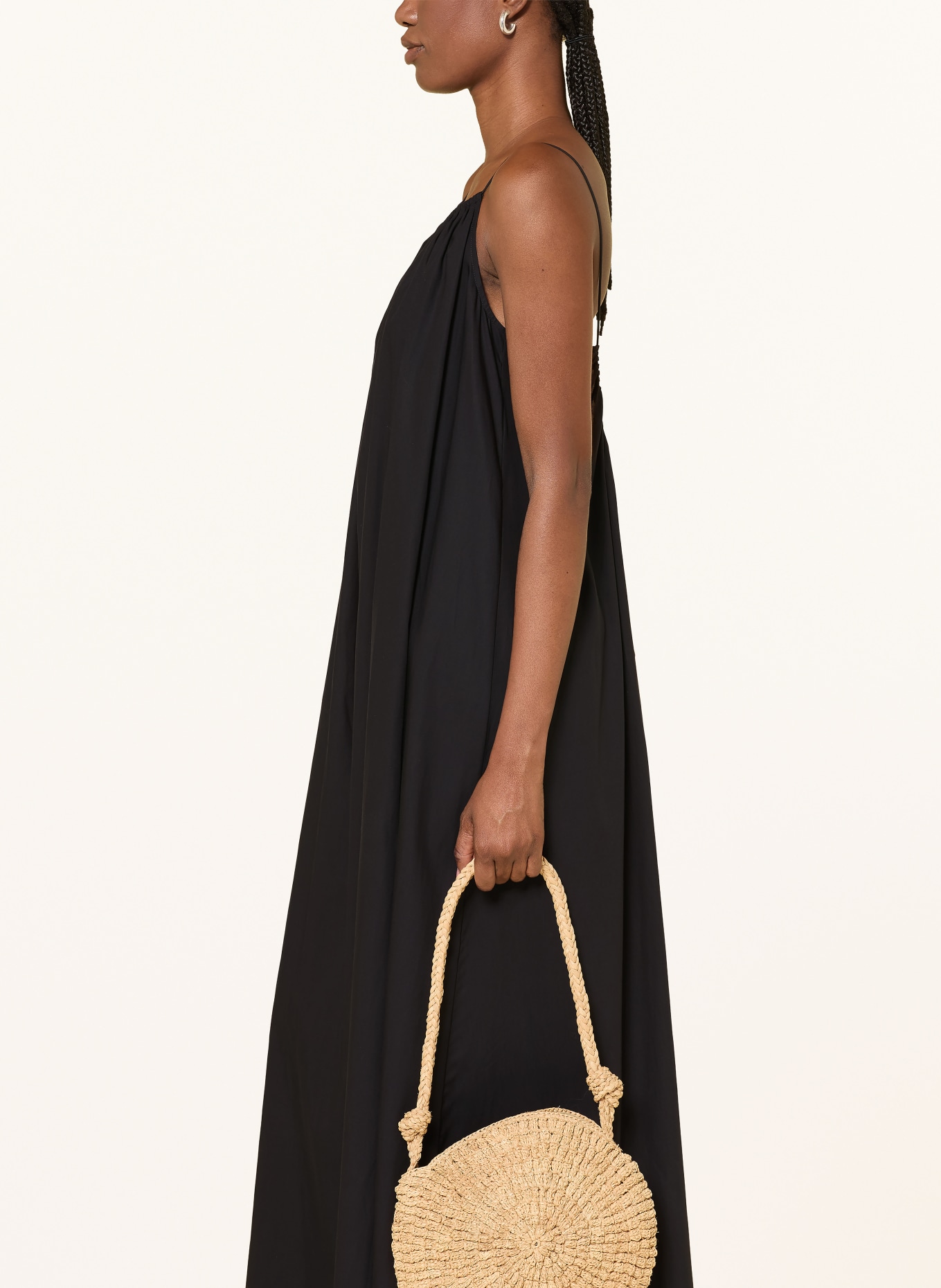 ARKET Strandkleid: SCHWARZ