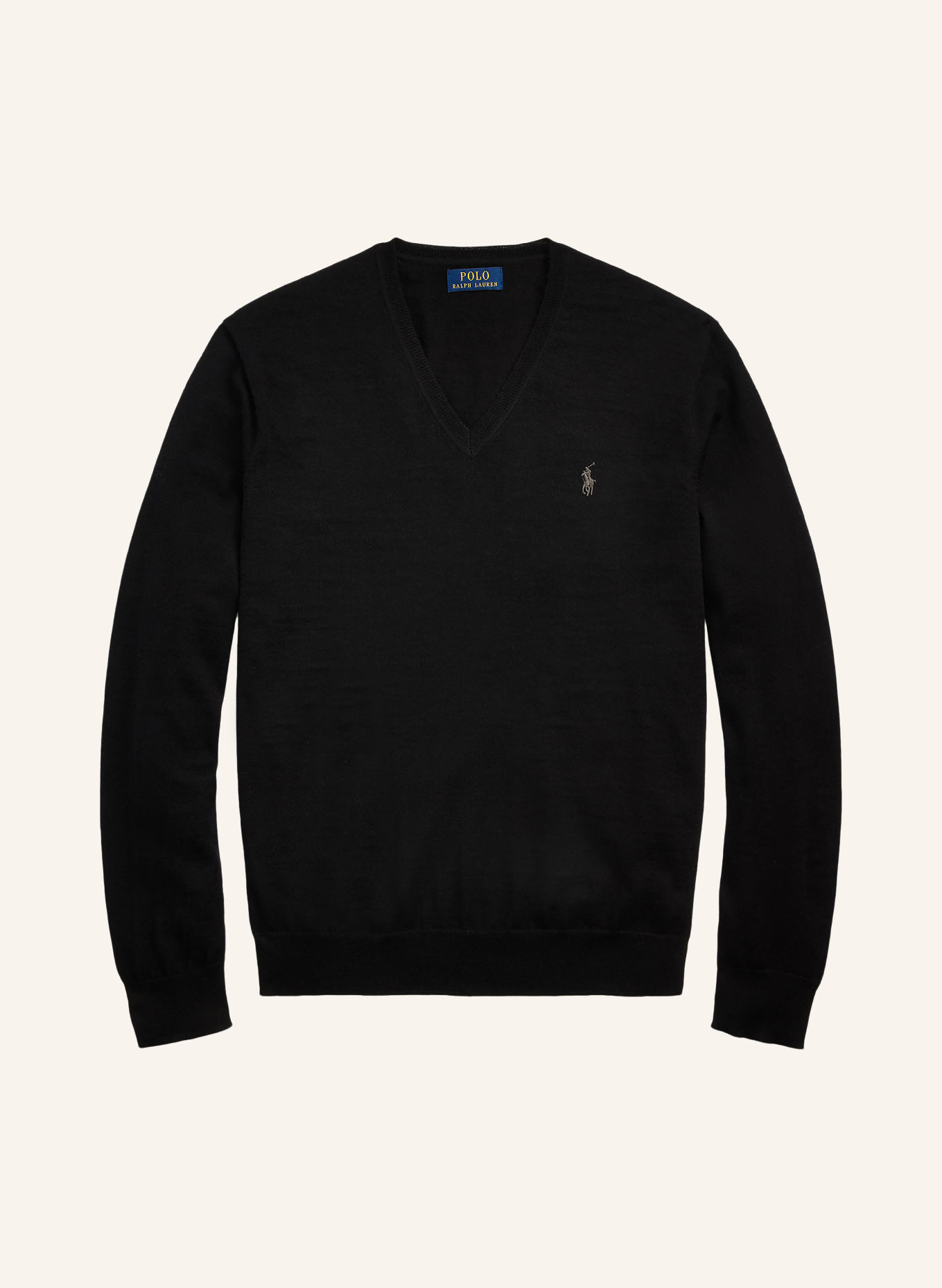 POLO RALPH LAUREN Pullover: SORT