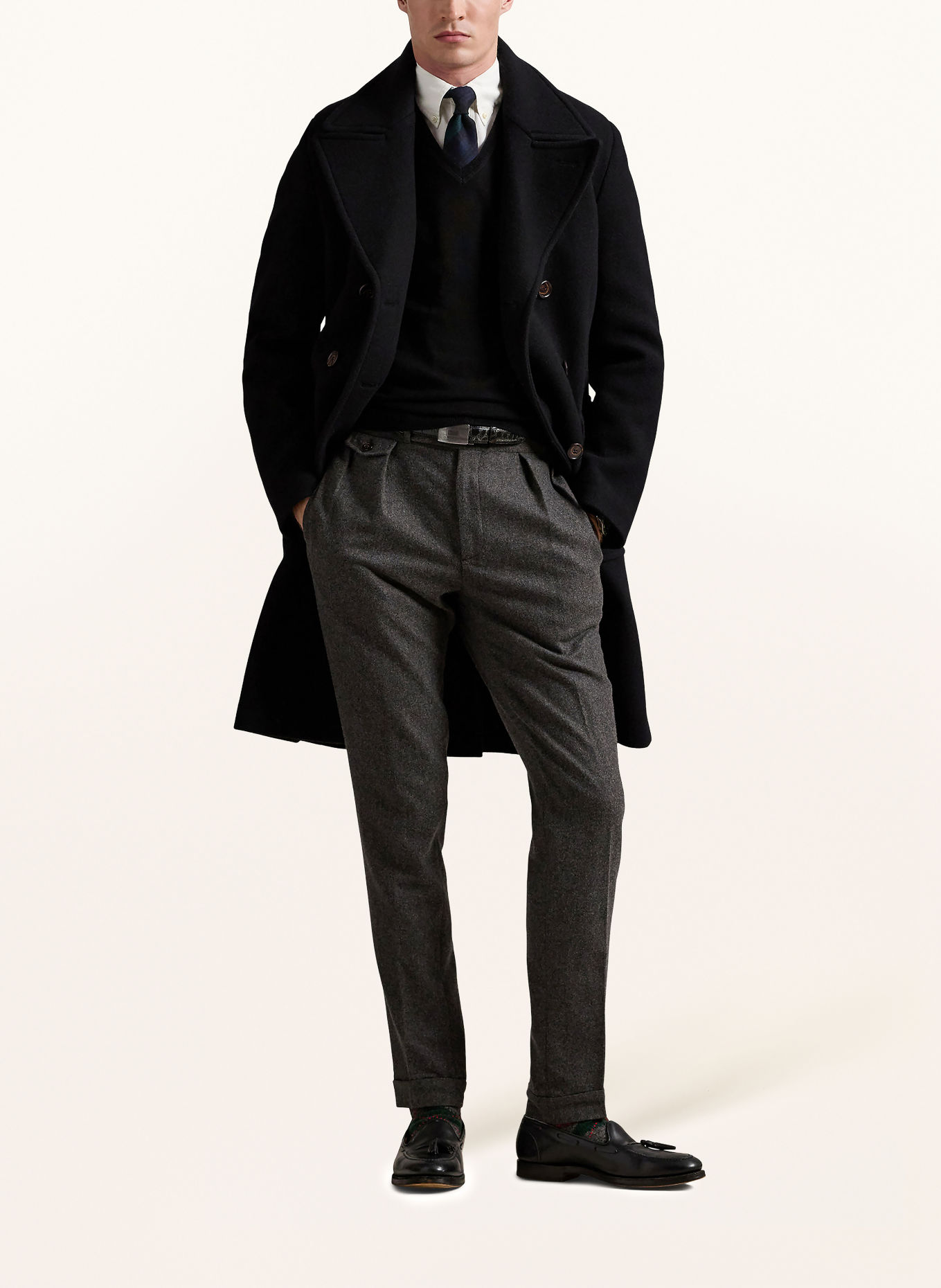 POLO RALPH LAUREN Pullover: SORT