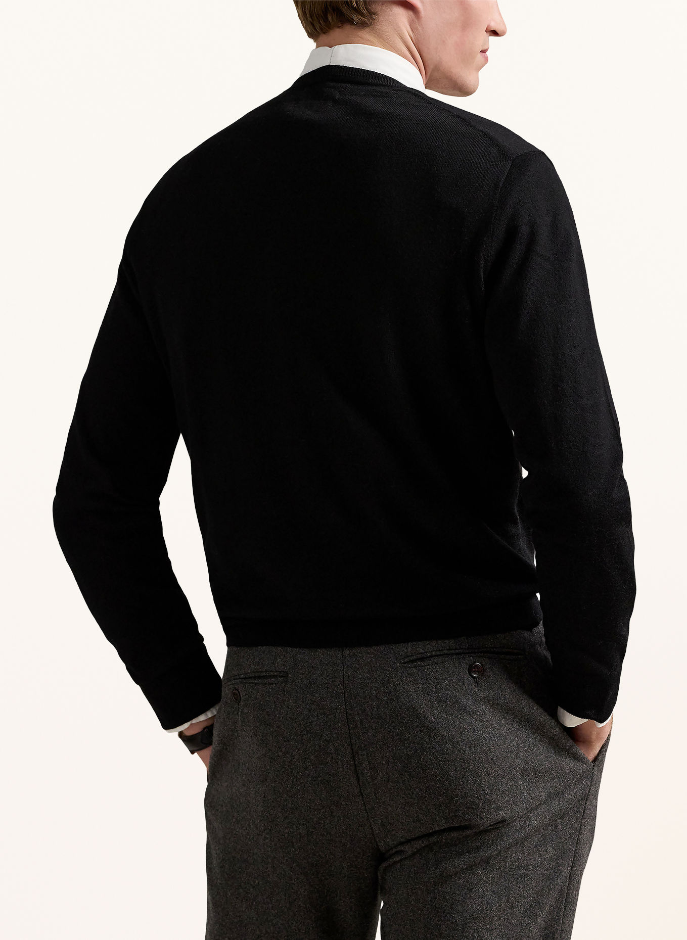 POLO RALPH LAUREN Pullover: SORT