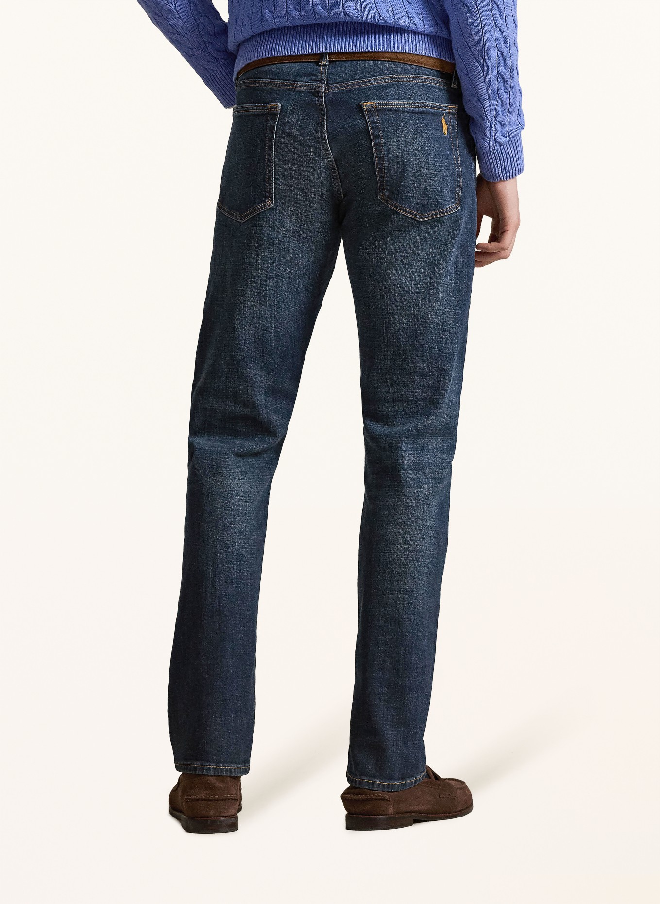 POLO RALPH LAUREN Džíny Comfort Fit: 001 MURPHY STRETCH