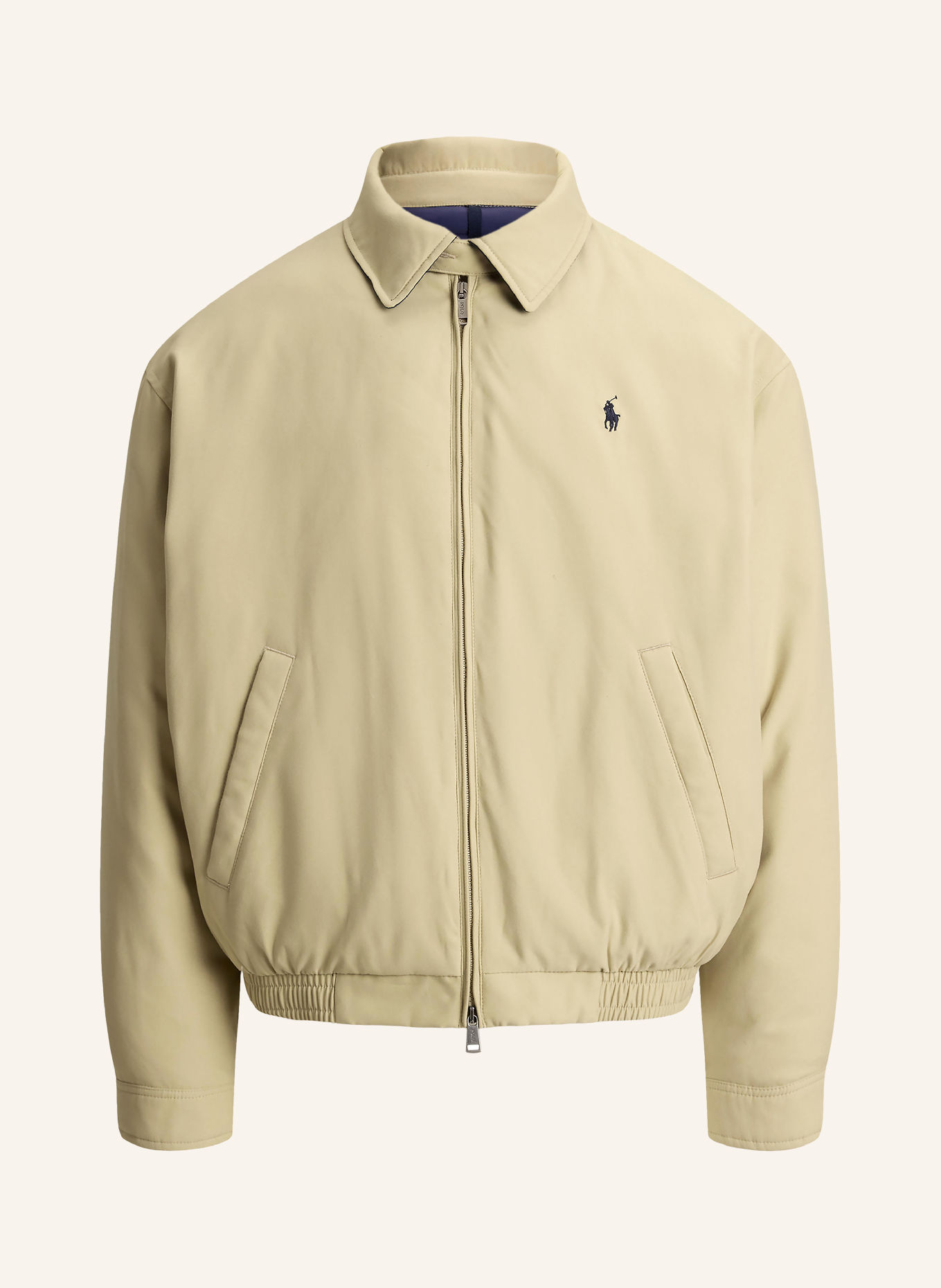 POLO RALPH LAUREN Lightweight down jacket: BEIGE