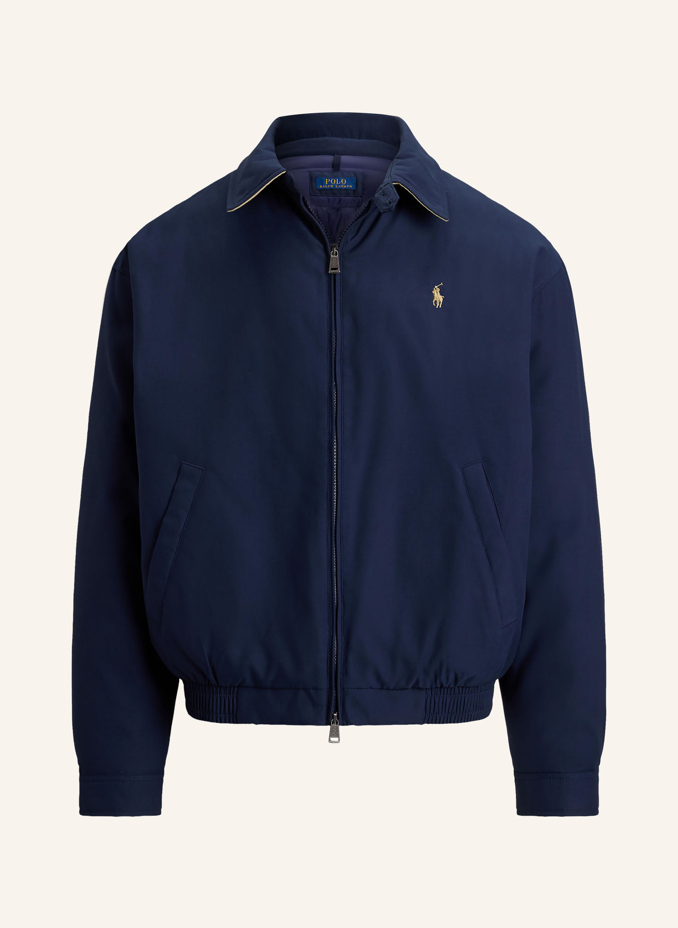 POLO RALPH LAUREN Doudoune légère: BLEU FONCÉ