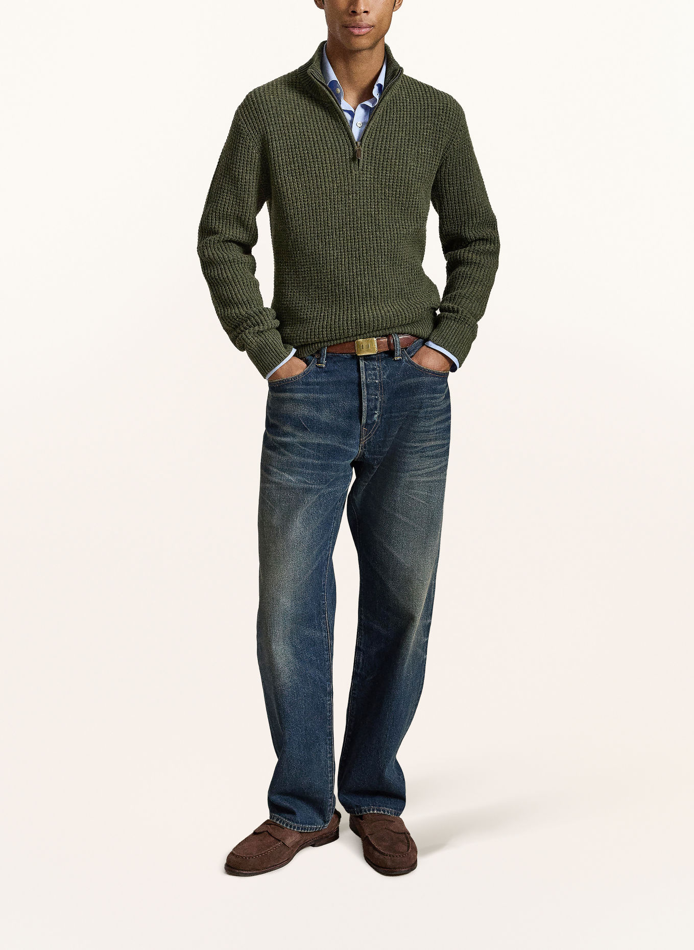 POLO RALPH LAUREN Troyer: OLIV