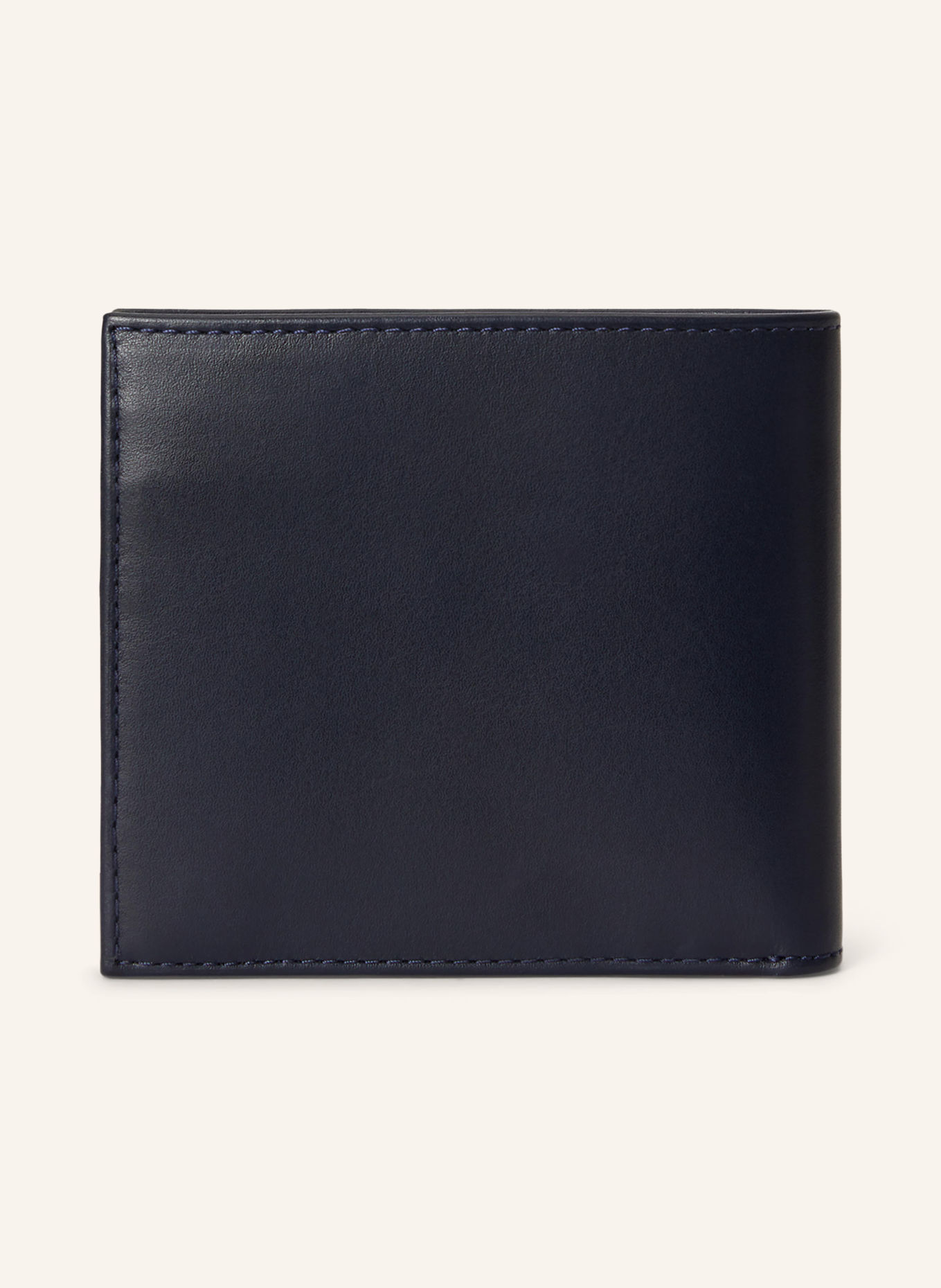 POLO RALPH LAUREN Wallet: DARK BLUE