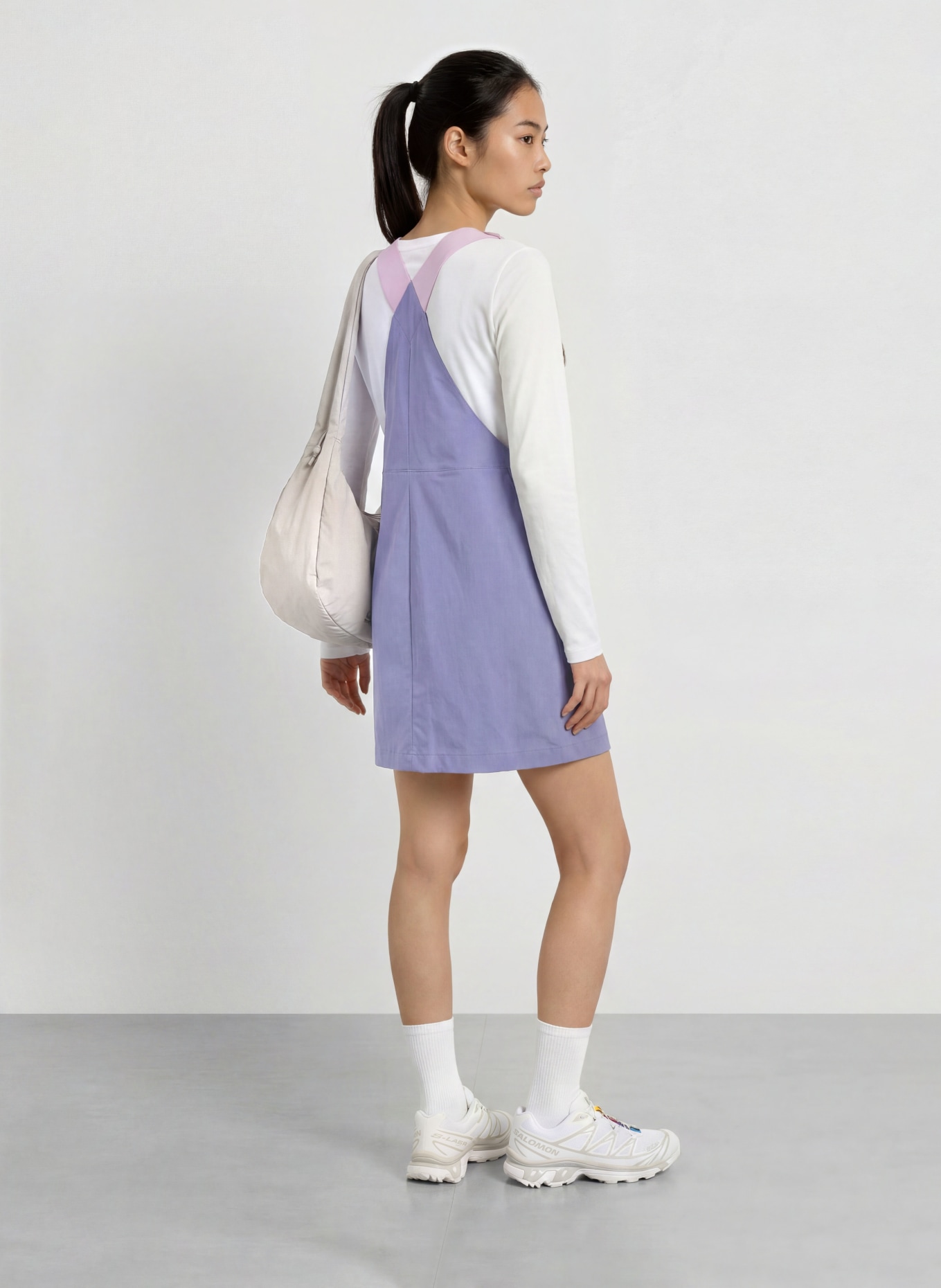 cotopaxi TOLIMA Dress: PURPLE / LIGHT PURPLE / LIGHT YELLOW