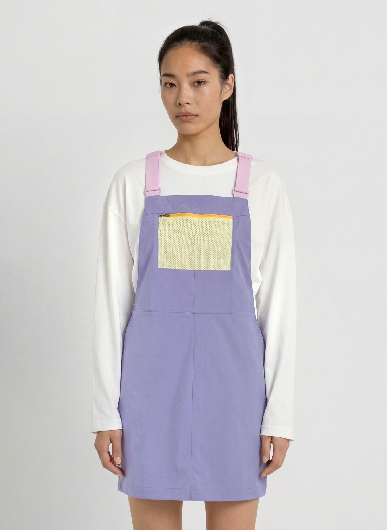 cotopaxi TOLIMA Dress: PURPLE / LIGHT PURPLE / LIGHT YELLOW