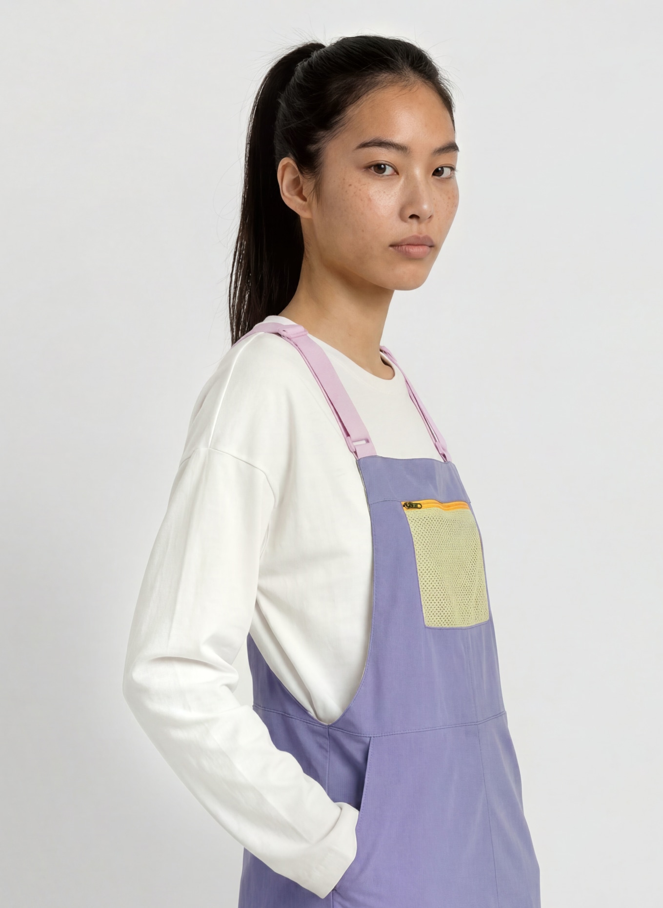 cotopaxi TOLIMA Dress: PURPLE / LIGHT PURPLE / LIGHT YELLOW