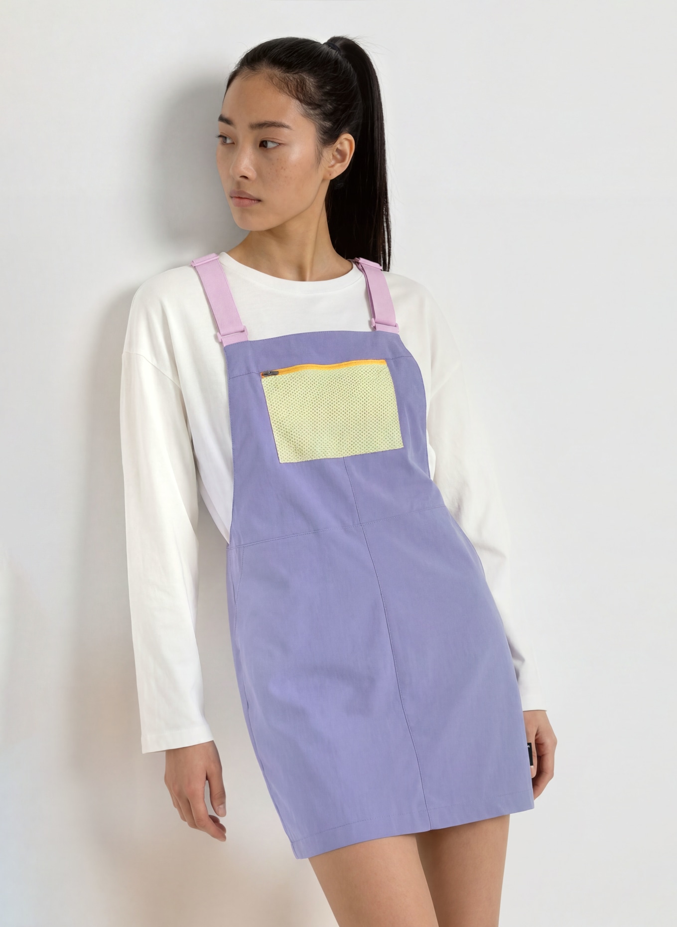 cotopaxi TOLIMA Dress: PURPLE / LIGHT PURPLE / LIGHT YELLOW