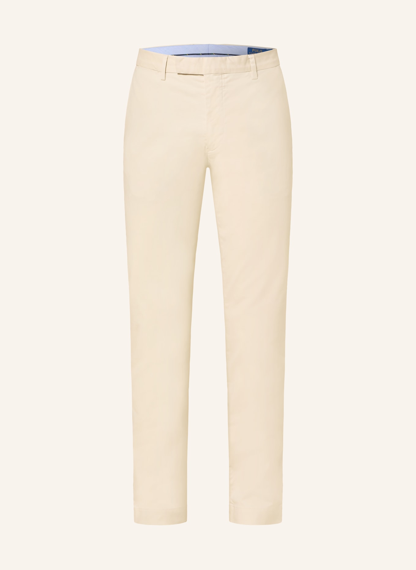 POLO RALPH LAUREN Slim-fit chinos: BEIGE