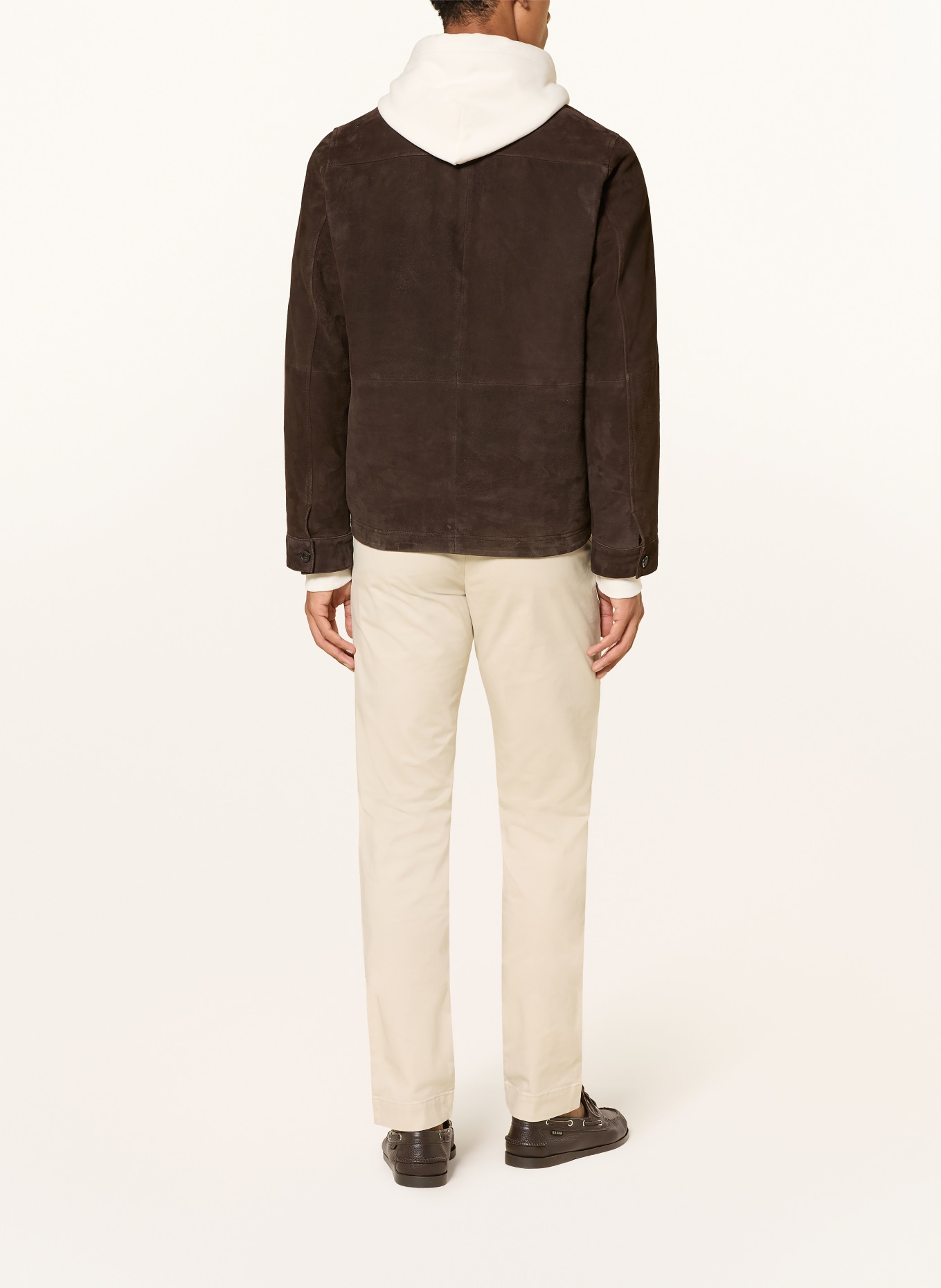 POLO RALPH LAUREN Slim-fit chinos: BEIGE