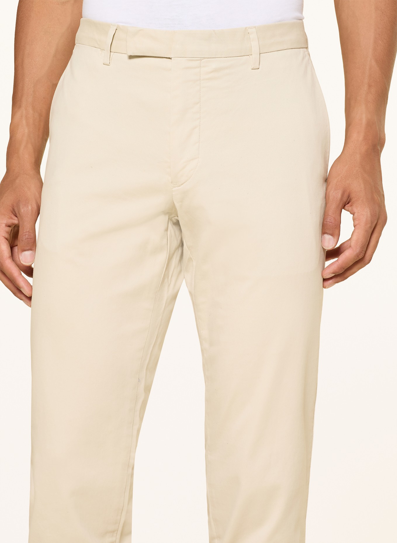 POLO RALPH LAUREN Slim-fit chinos: BEIGE