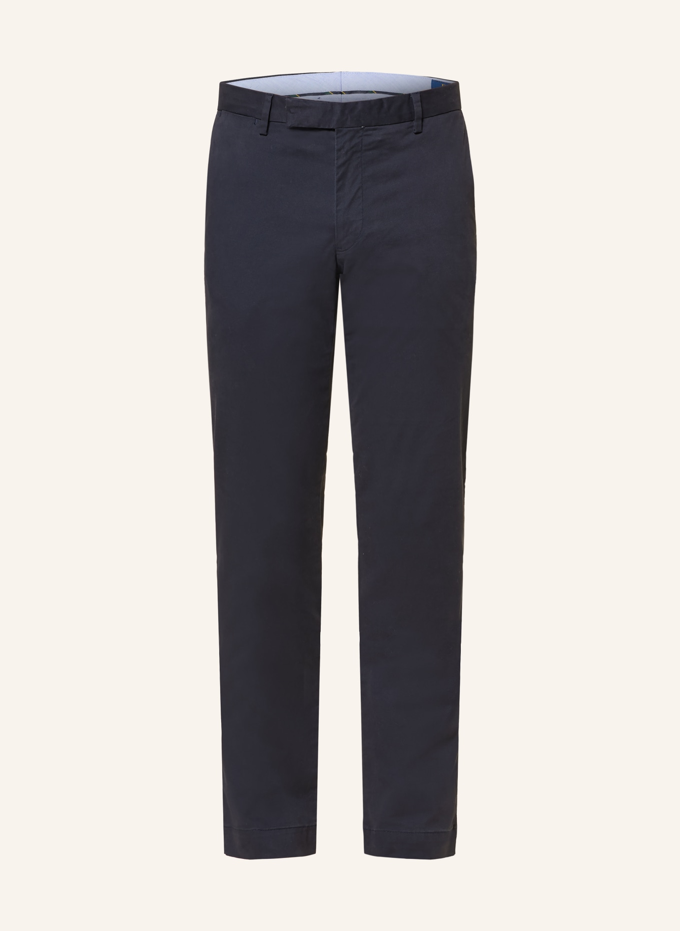 POLO RALPH LAUREN Slim-fit chinos: DARK BLUE