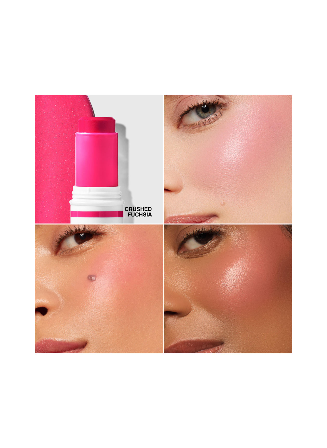 BOBBI BROWN SKIN ENHANCER MULTI-STICK: CRUSHED FUCHSIA ​