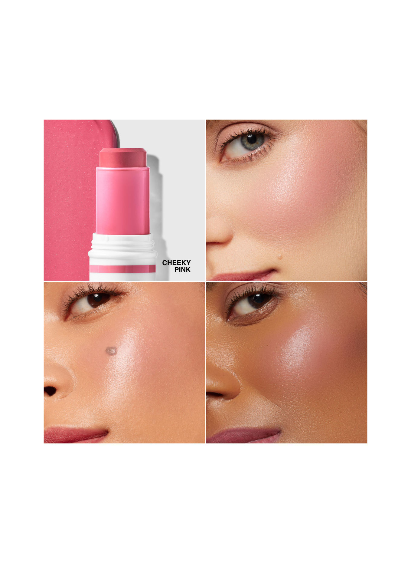 BOBBI BROWN SKIN ENHANCER MULTI-STICK: CHEEKY PINK​
