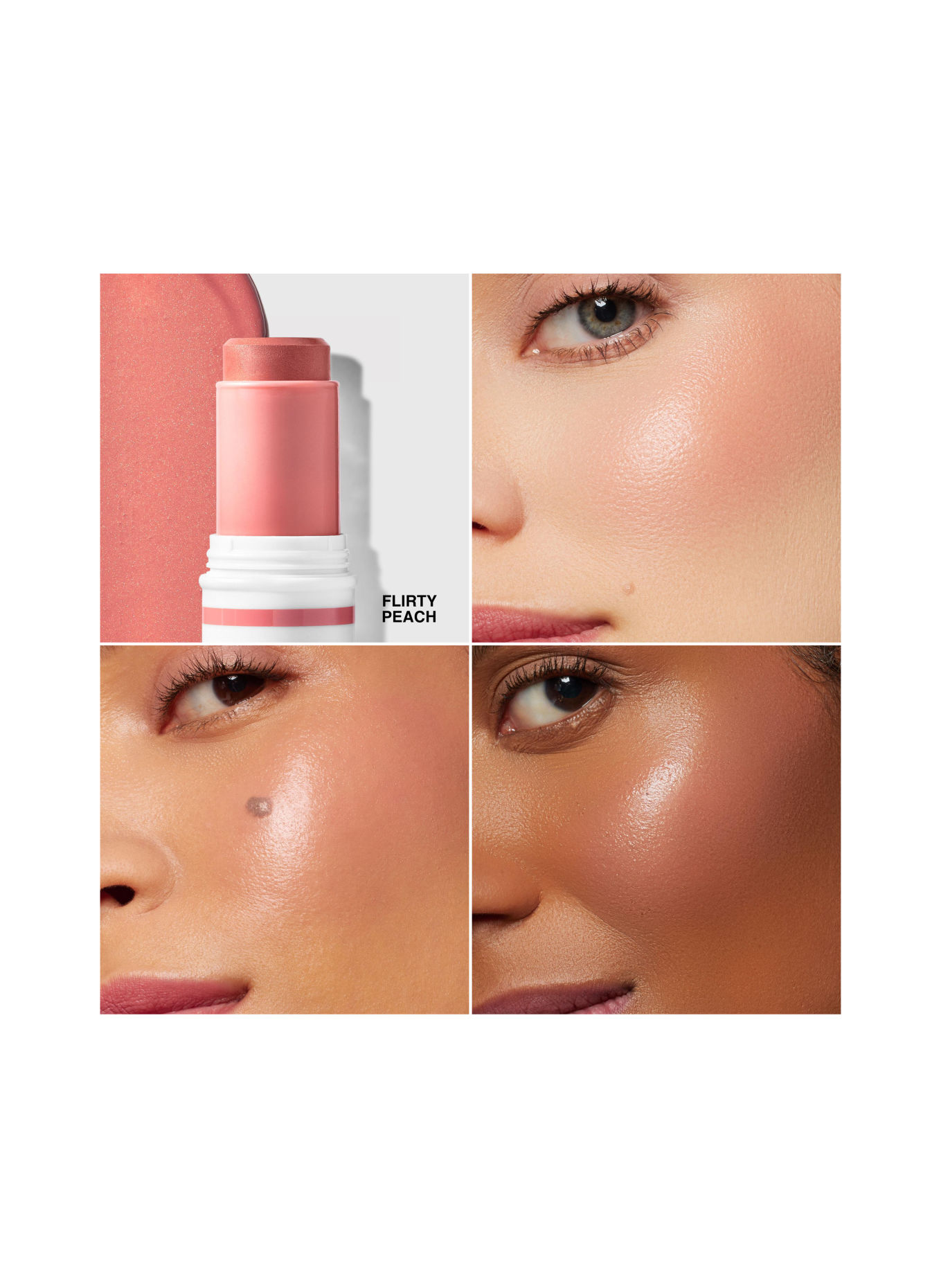 BOBBI BROWN SKIN ENHANCER MULTI-STICK: FLIRTY PEACH​