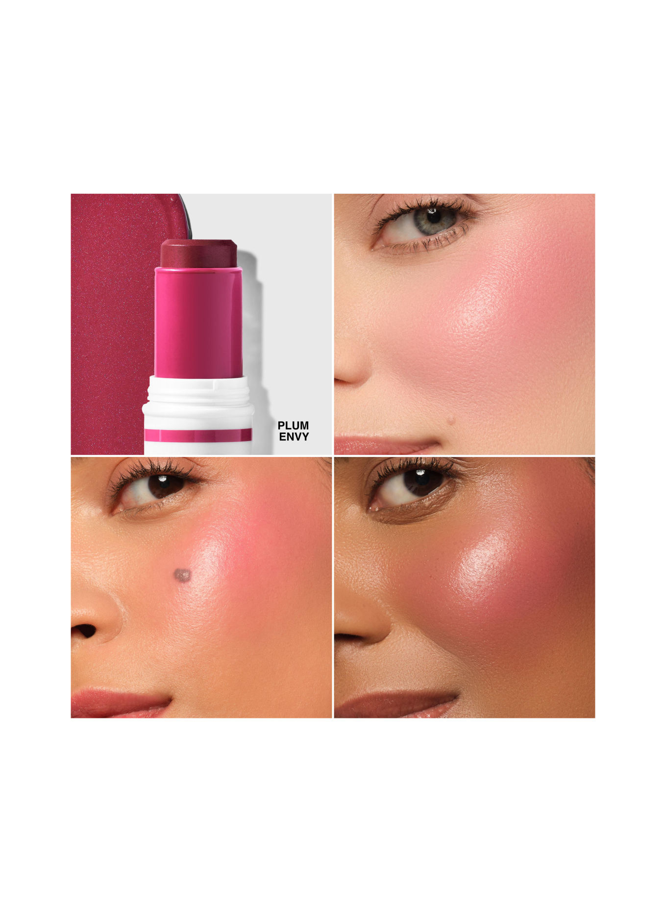 BOBBI BROWN SKIN ENHANCER MULTI-STICK: PLUM ENVY ​