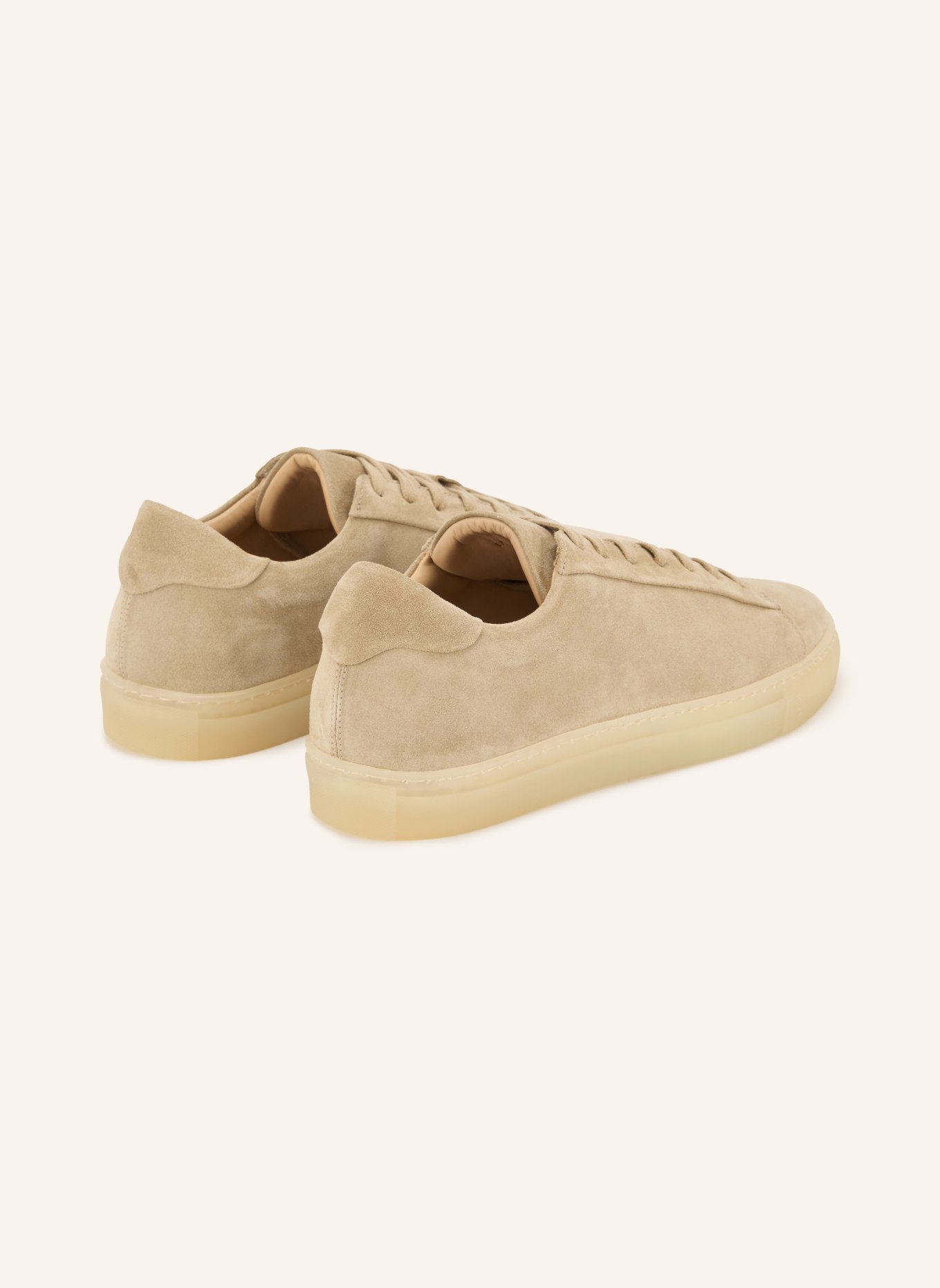 PAUL Sneakers: BEIGE