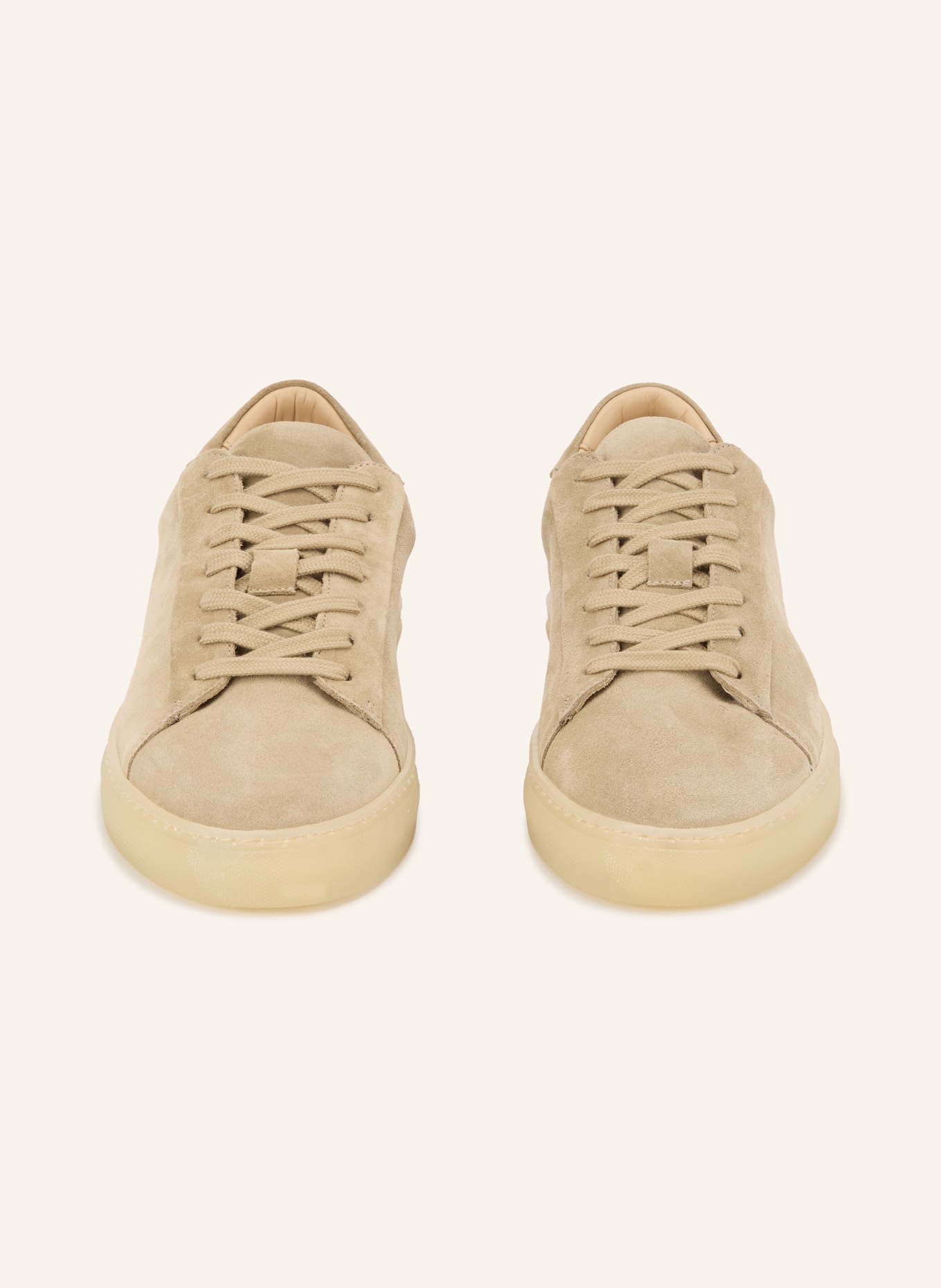 PAUL Sneakers: BEIGE