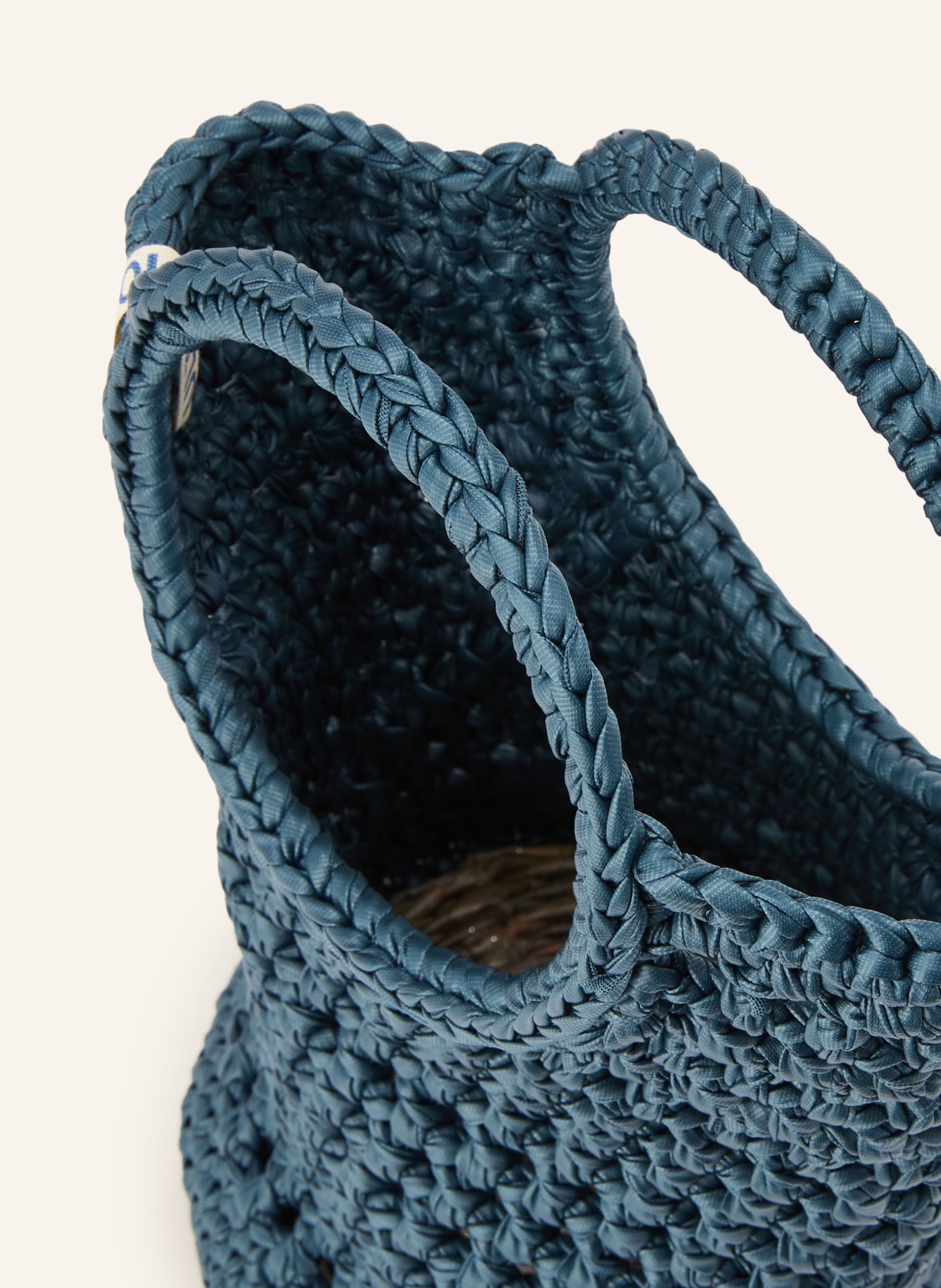 ULTRAVIOLHAT Handtasche OLIVIA: BLAU